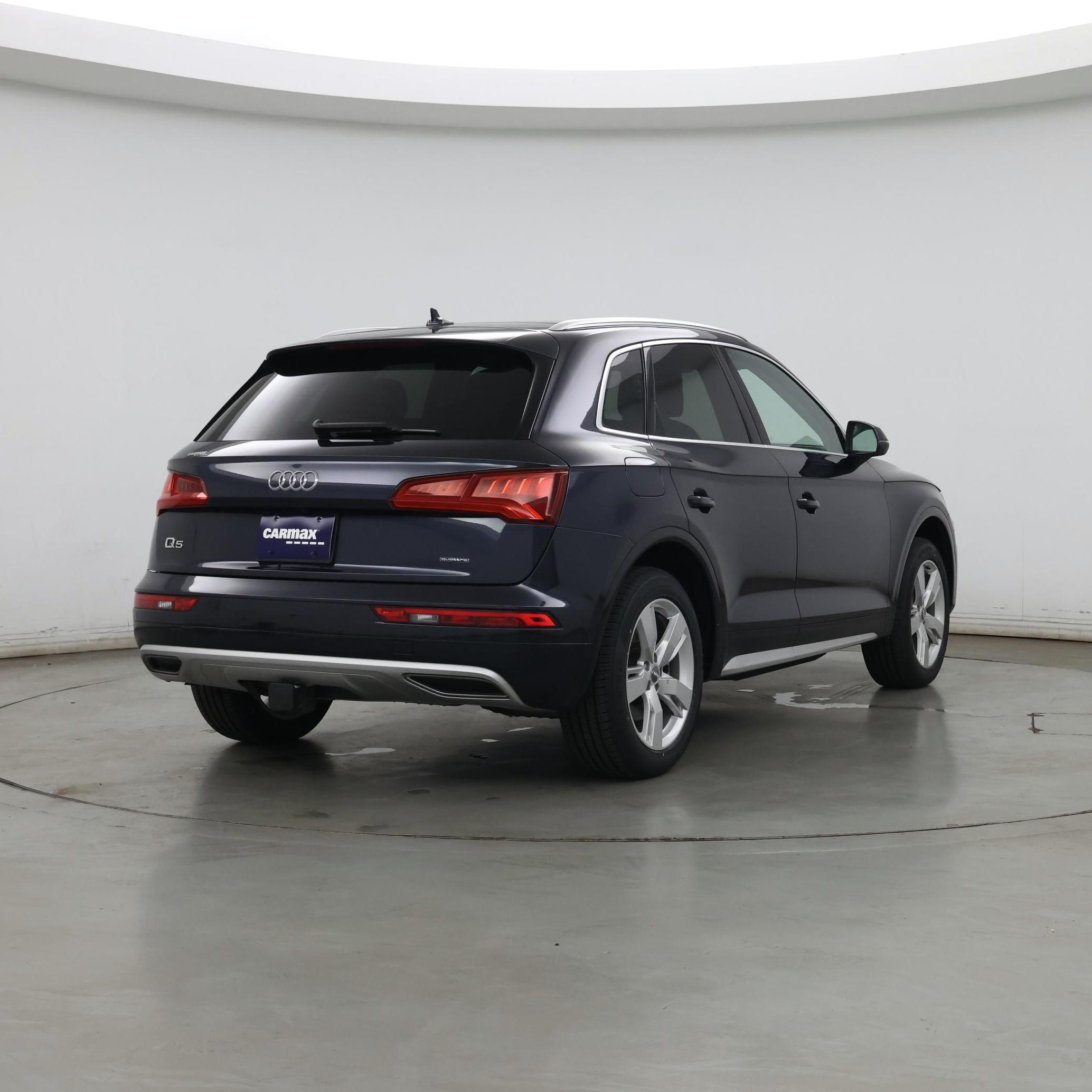 Thumbnail: 2019 Audi Q5 - 8