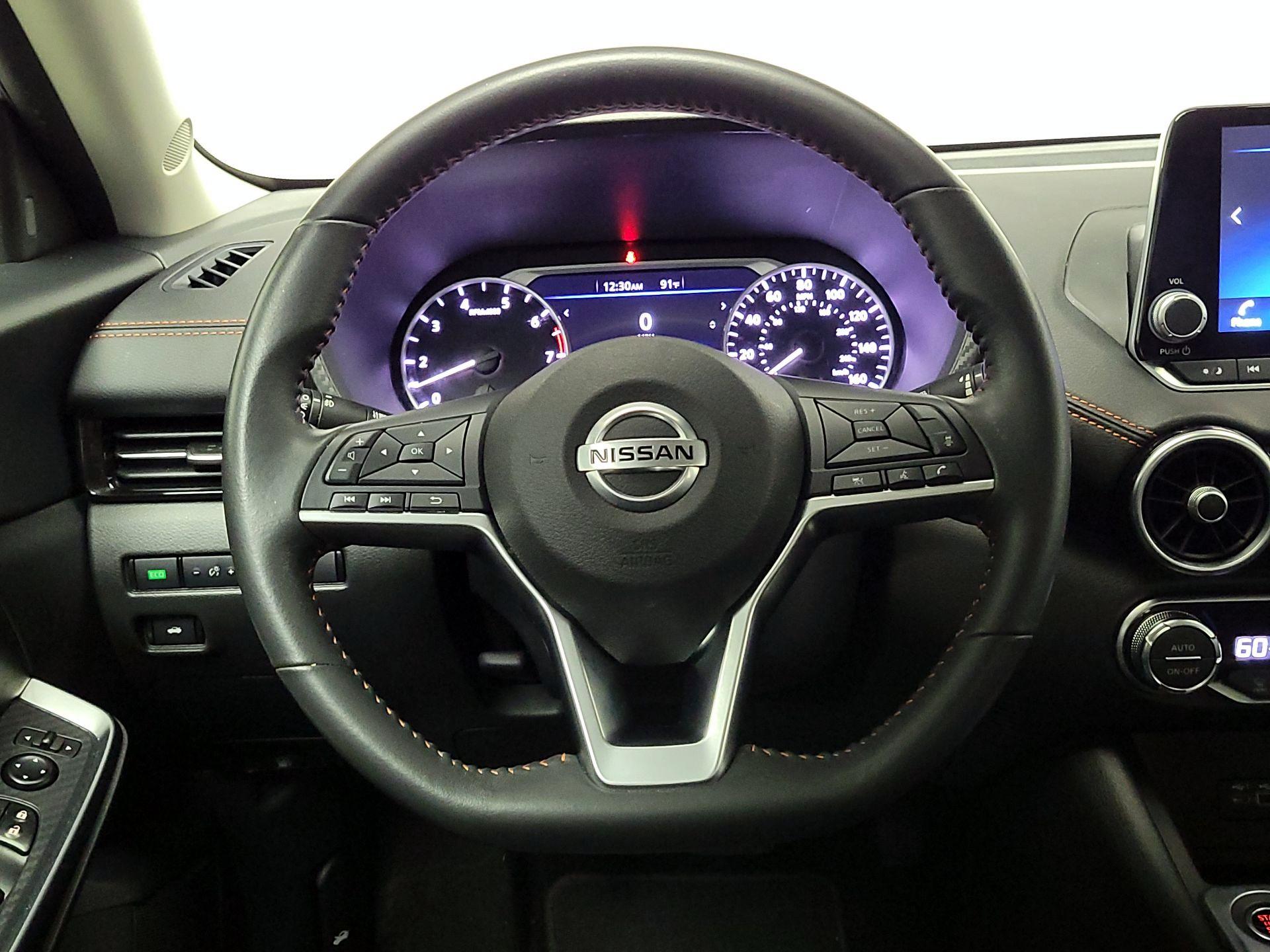 Thumbnail: 2023 Nissan Sentra - 10