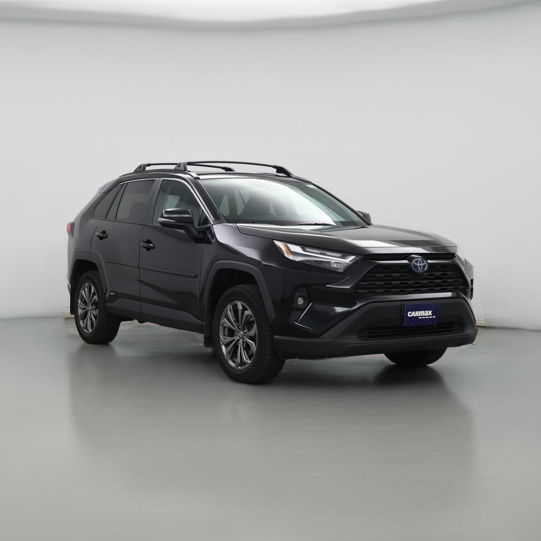 Thumbnail: 2022 Toyota RAV4 - 1