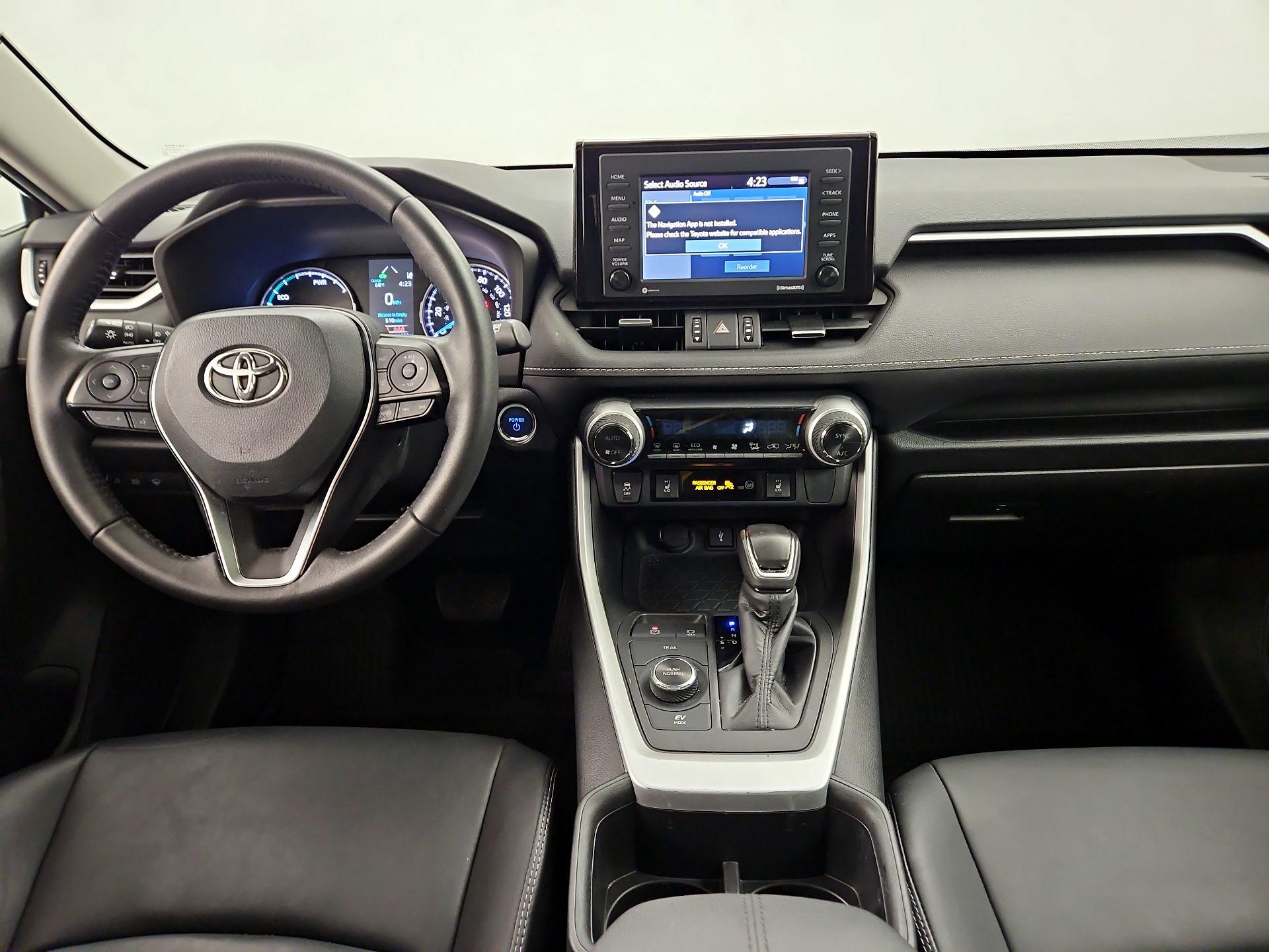 Thumbnail: 2022 Toyota RAV4 - 9