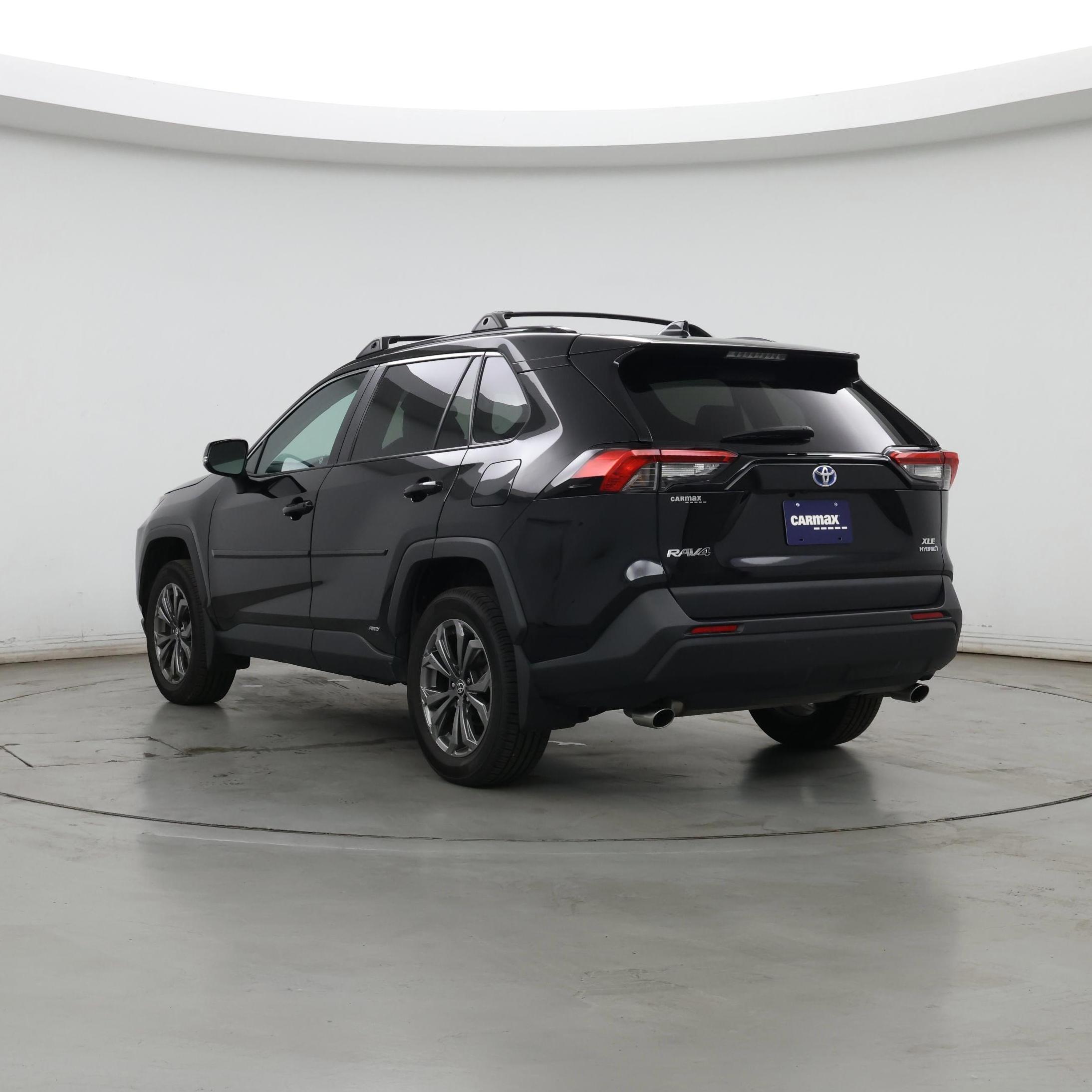 Thumbnail: 2022 Toyota RAV4 - 2