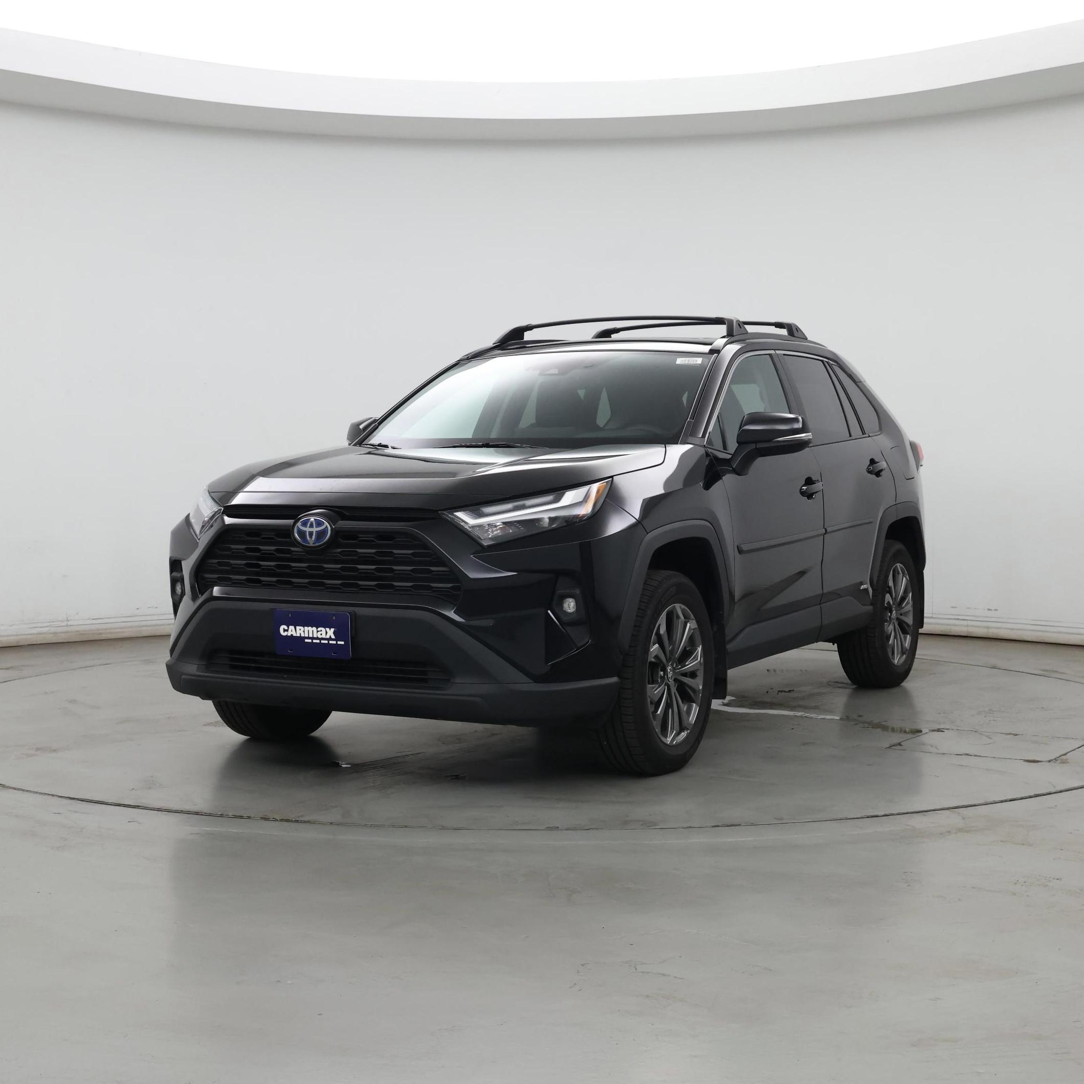 Thumbnail: 2022 Toyota RAV4 - 4