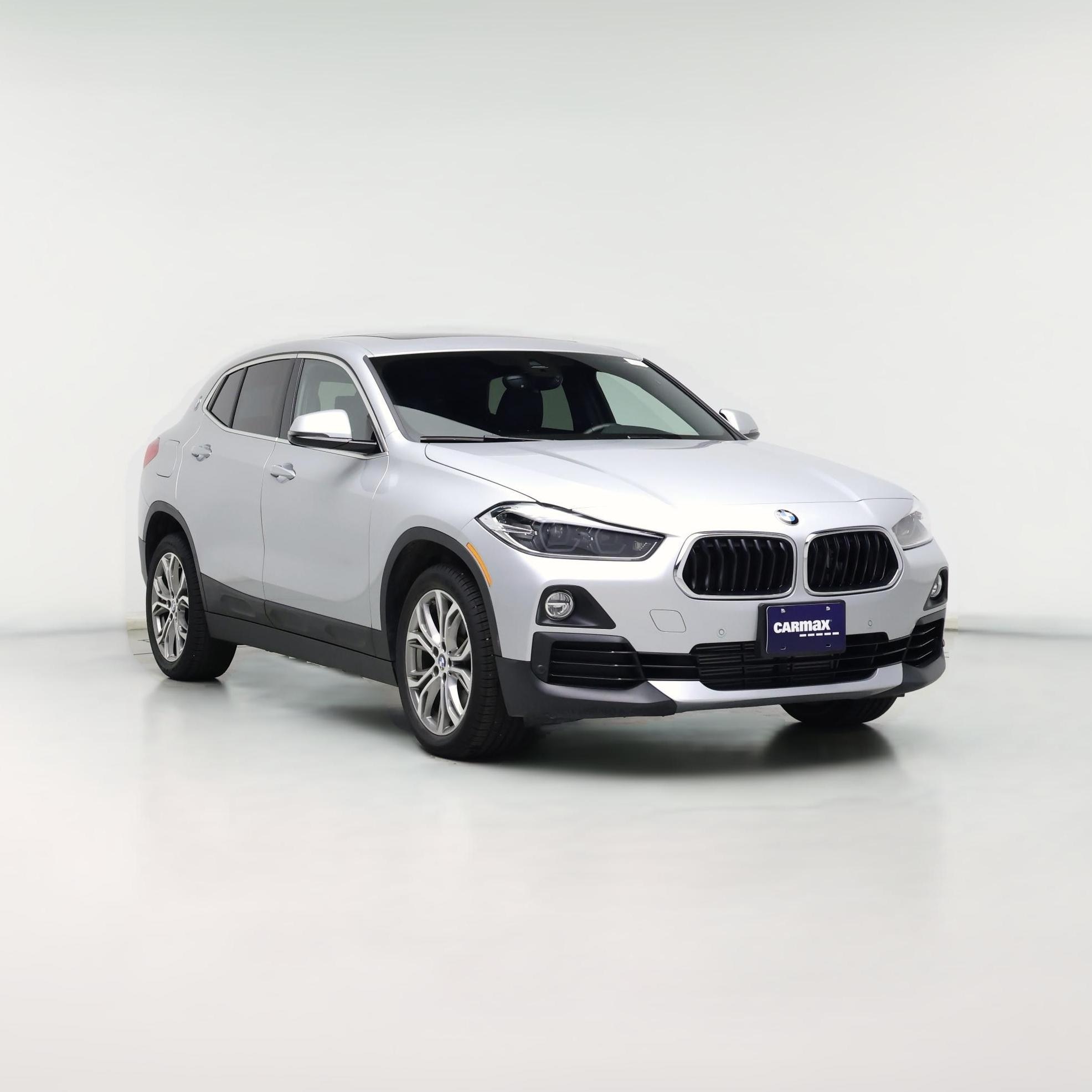 Thumbnail: 2020 BMW X2 - 1