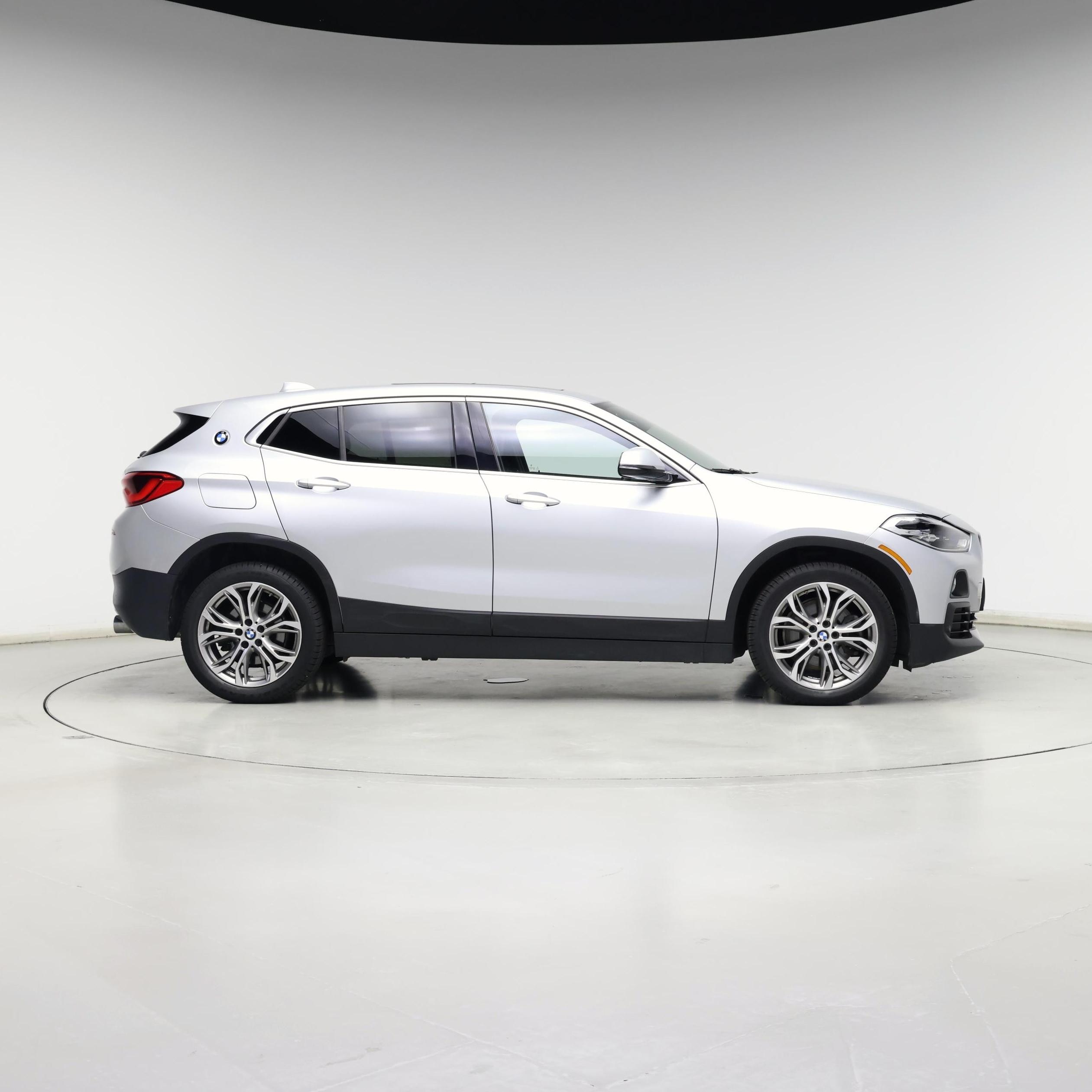 Thumbnail: 2020 BMW X2 - 7