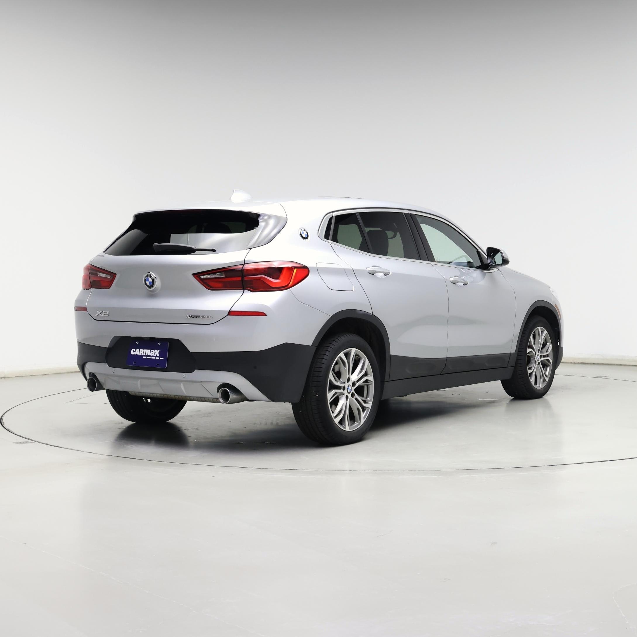 Thumbnail: 2020 BMW X2 - 8