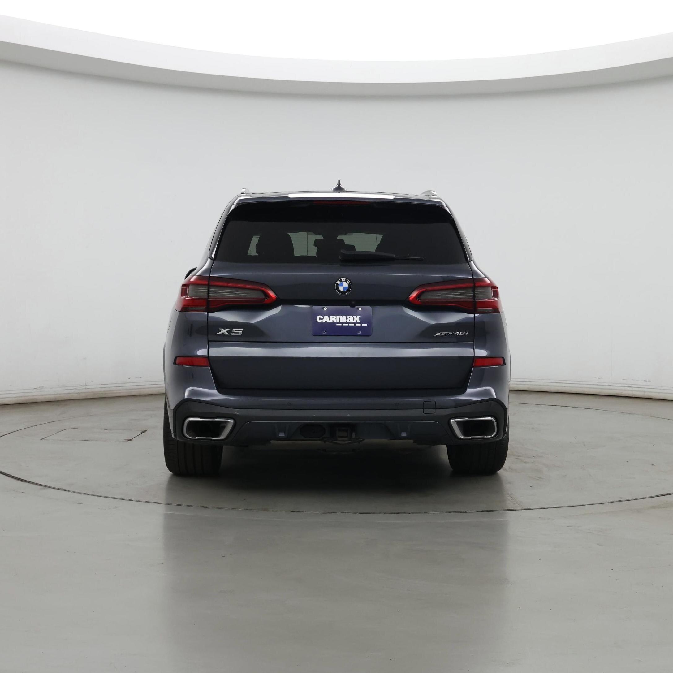 Thumbnail: 2019 BMW X5 - 6