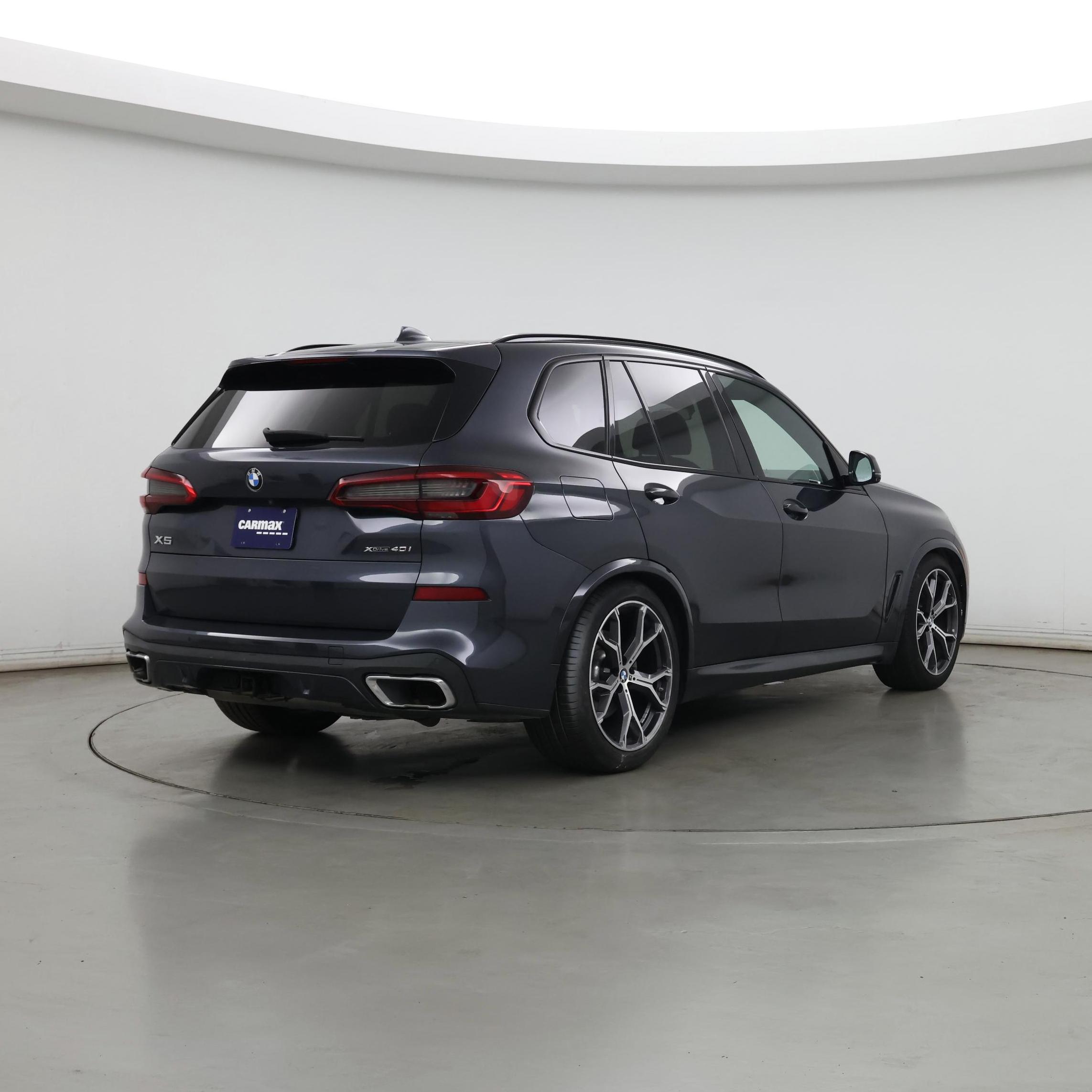 Thumbnail: 2019 BMW X5 - 8