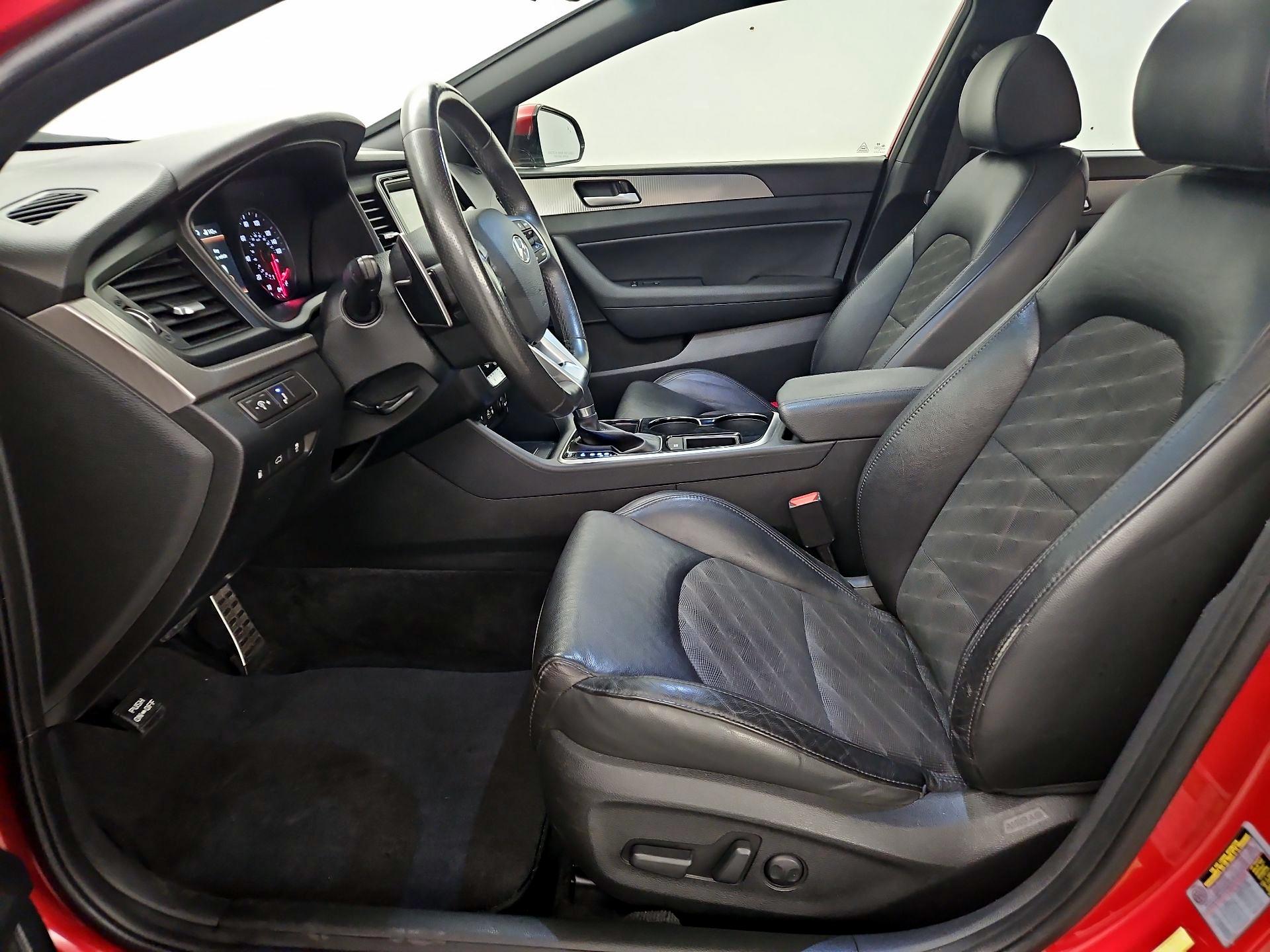 Thumbnail: 2019 Hyundai Sonata - 11