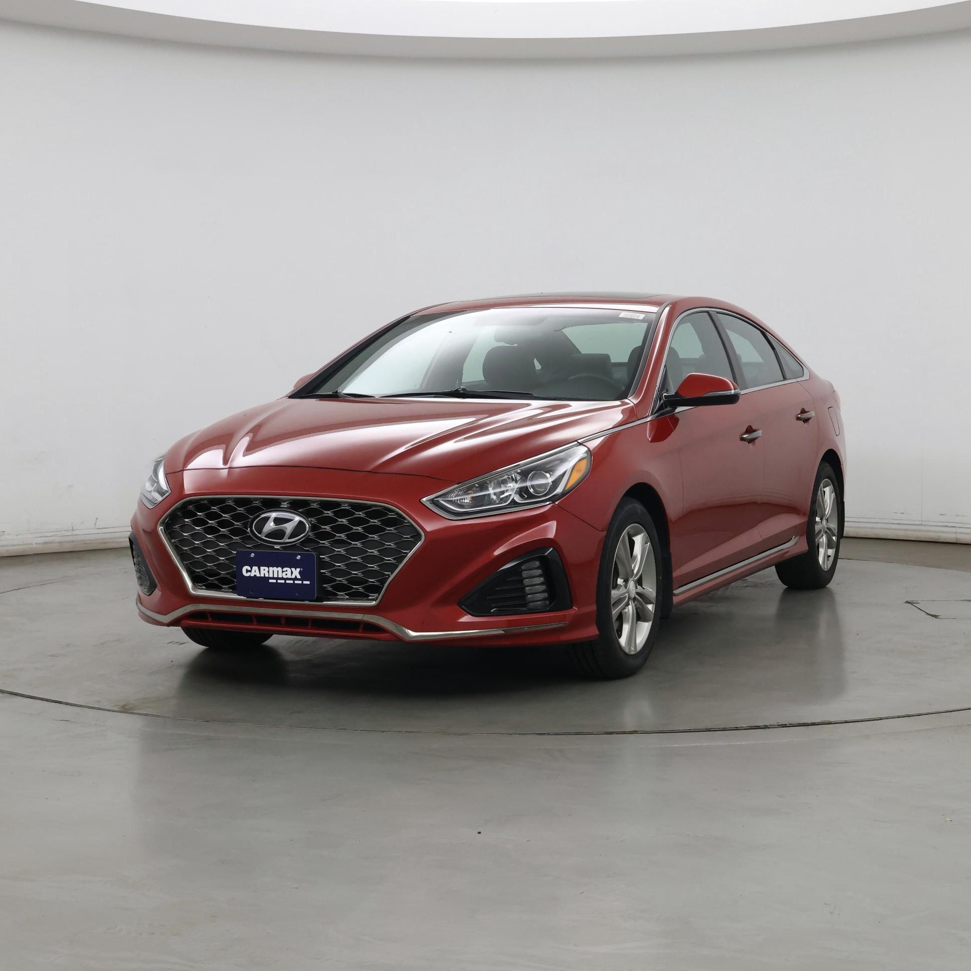 Thumbnail: 2019 Hyundai Sonata - 4