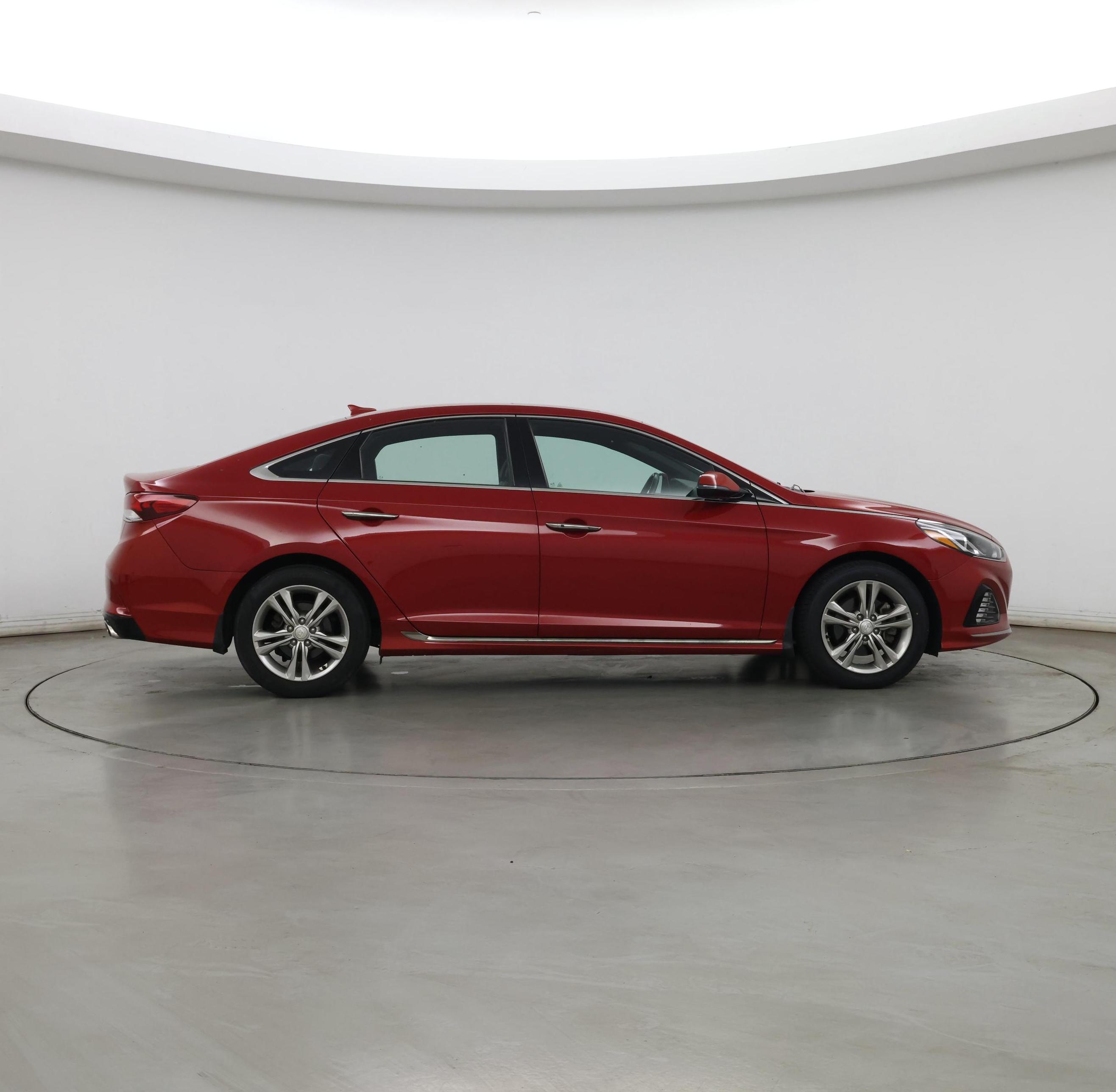 Thumbnail: 2019 Hyundai Sonata - 7