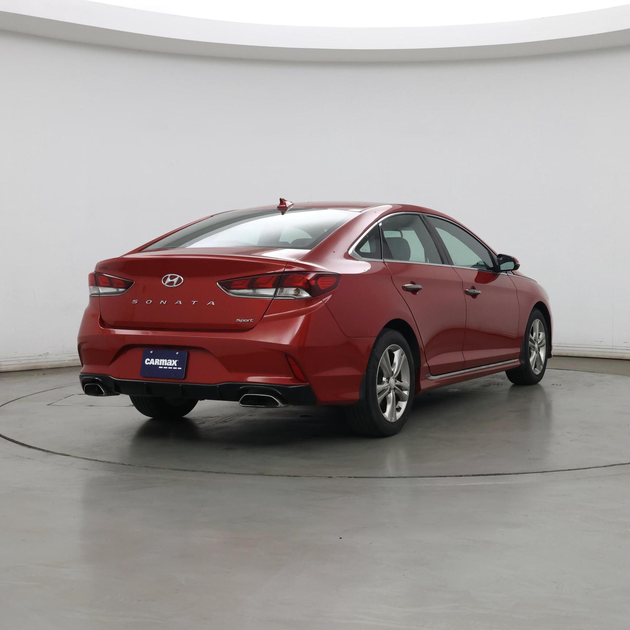 Thumbnail: 2019 Hyundai Sonata - 8