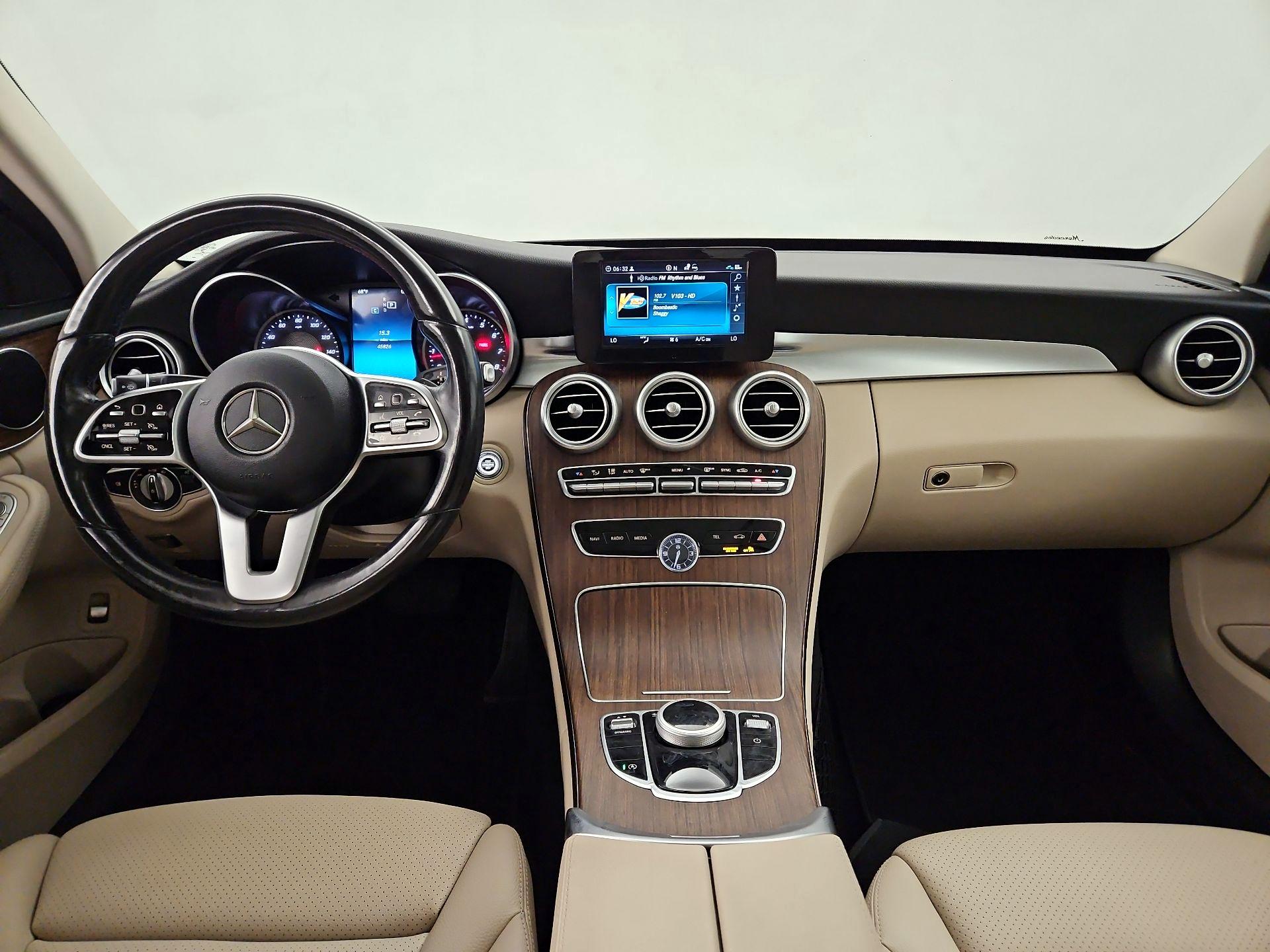 Thumbnail: 2019 Mercedes-Benz C-Class - 9