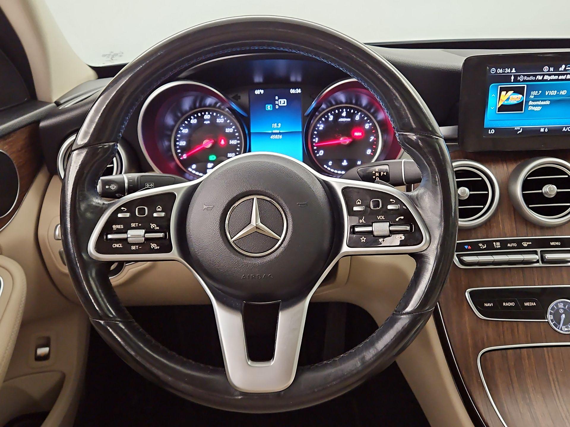Thumbnail: 2019 Mercedes-Benz C-Class - 10