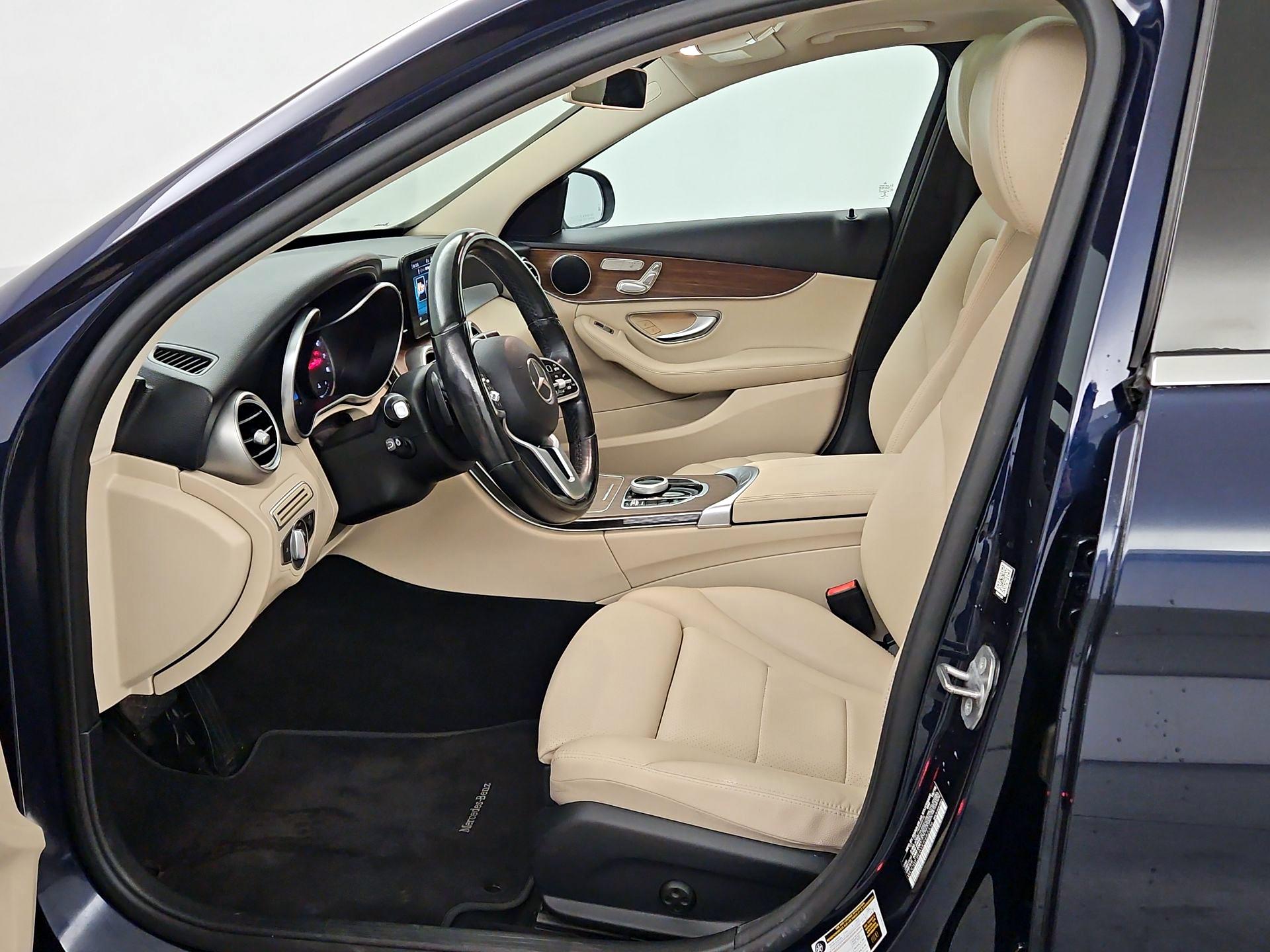 Thumbnail: 2019 Mercedes-Benz C-Class - 11