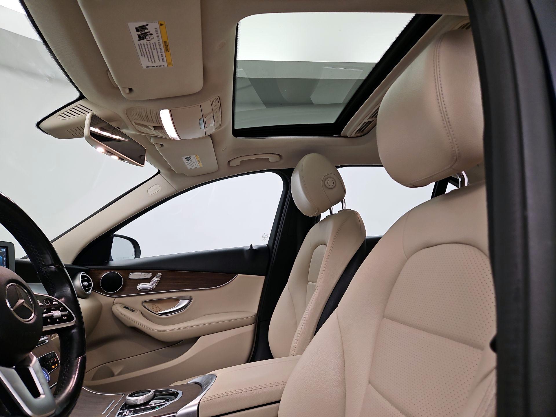 Thumbnail: 2019 Mercedes-Benz C-Class - 19