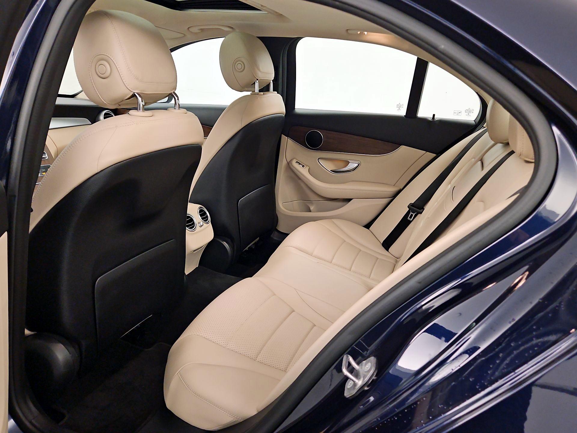Thumbnail: 2019 Mercedes-Benz C-Class - 20