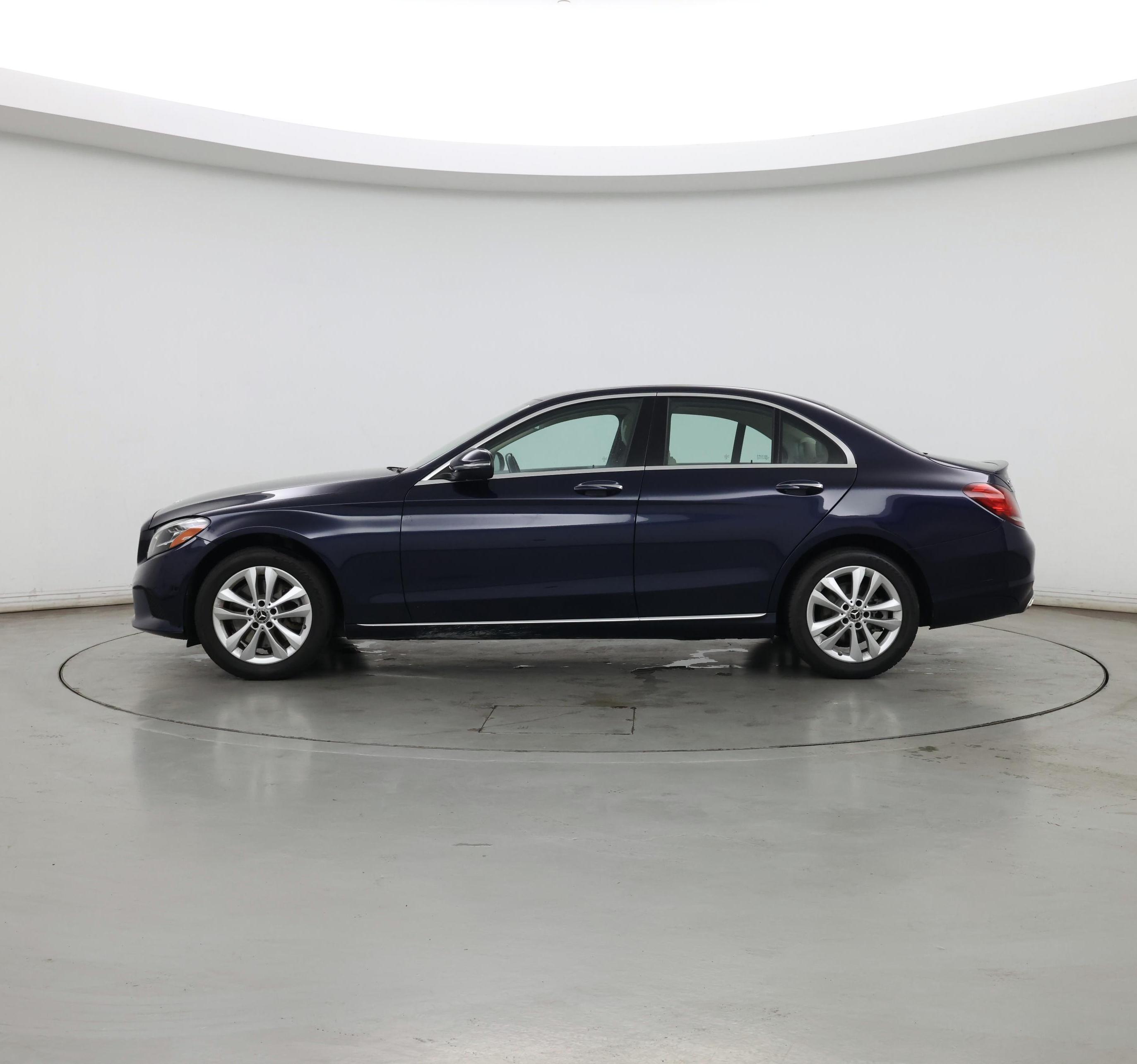 Thumbnail: 2019 Mercedes-Benz C-Class - 3