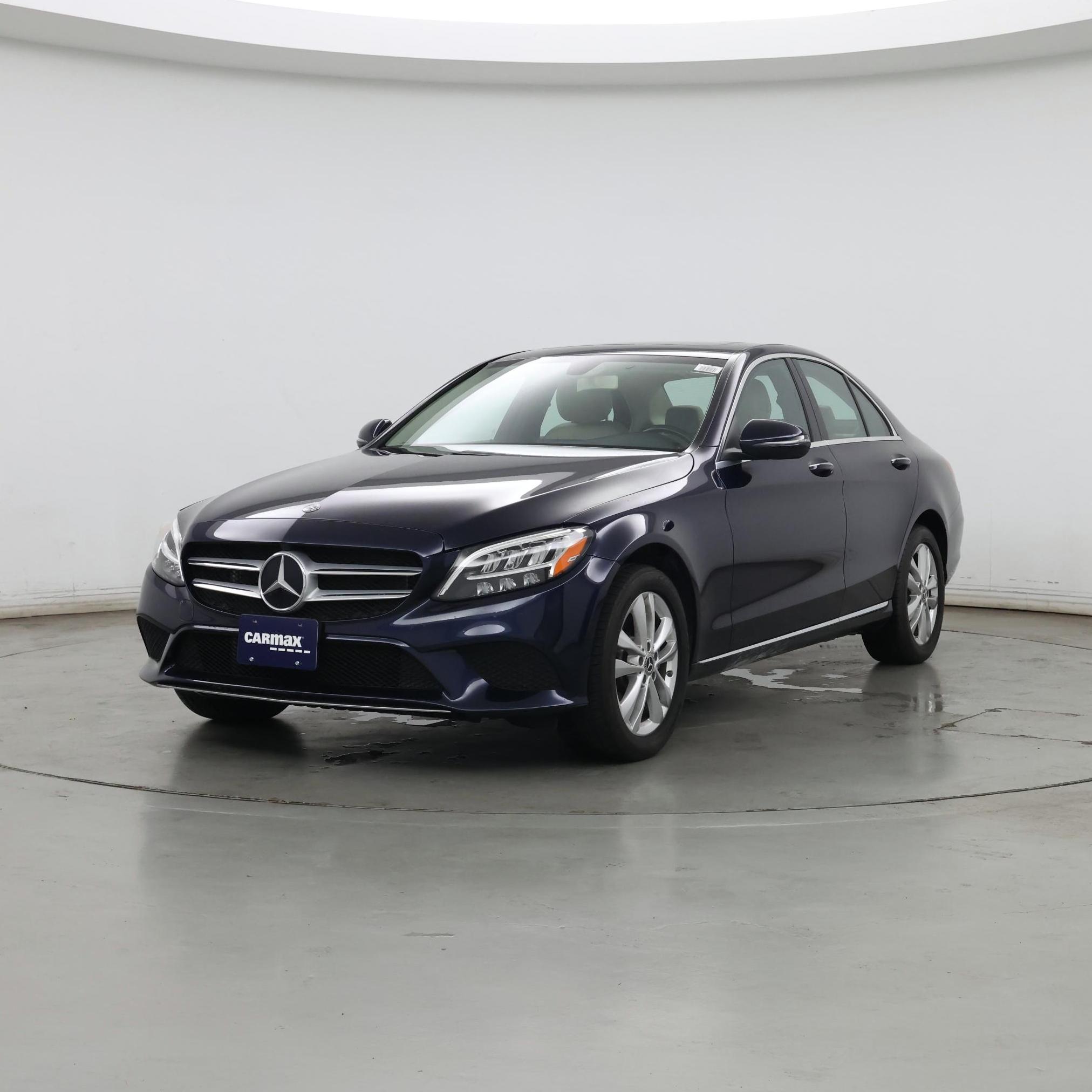Thumbnail: 2019 Mercedes-Benz C-Class - 4