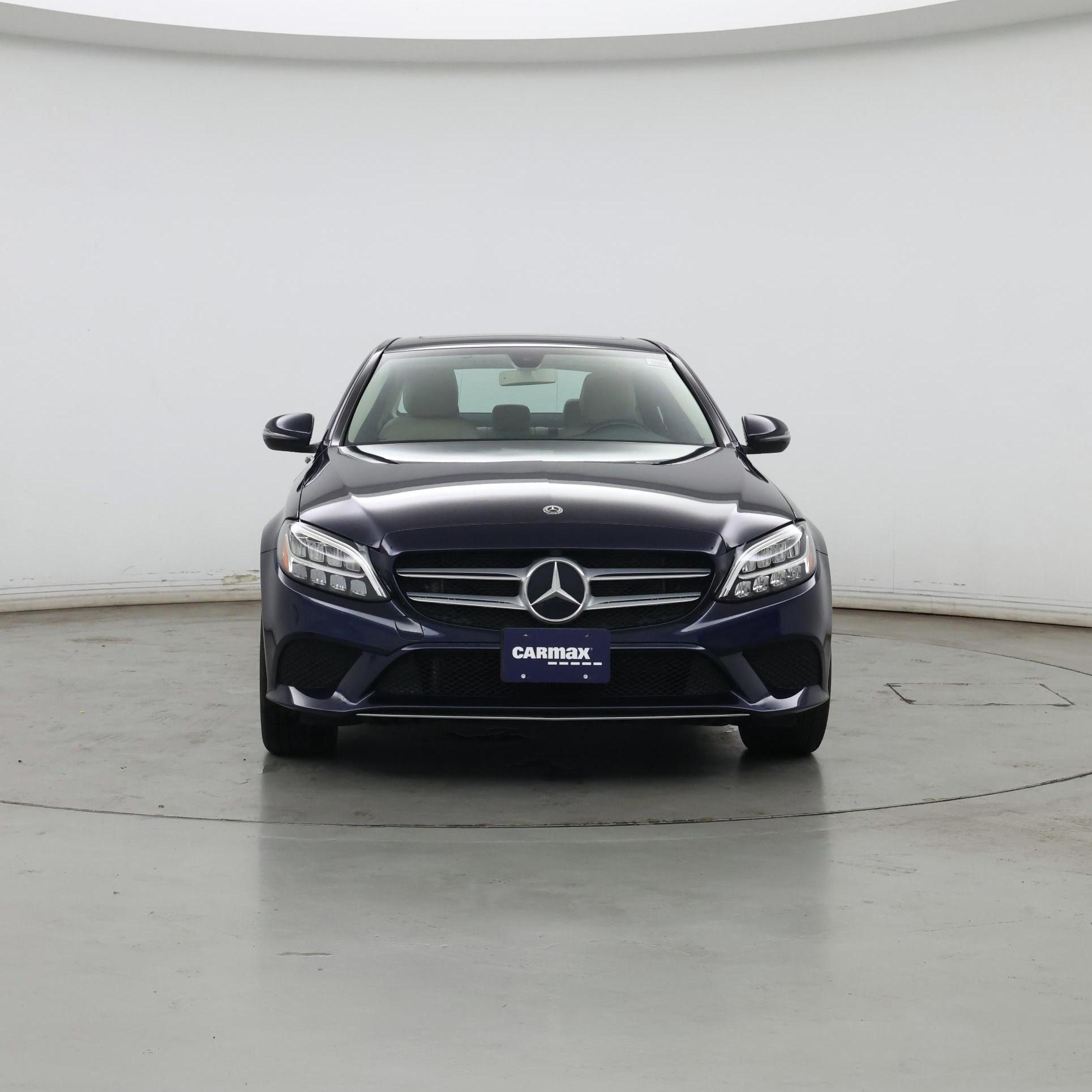 Thumbnail: 2019 Mercedes-Benz C-Class - 5