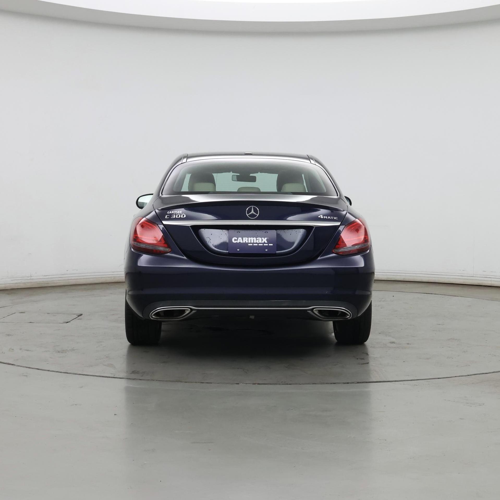 Thumbnail: 2019 Mercedes-Benz C-Class - 6