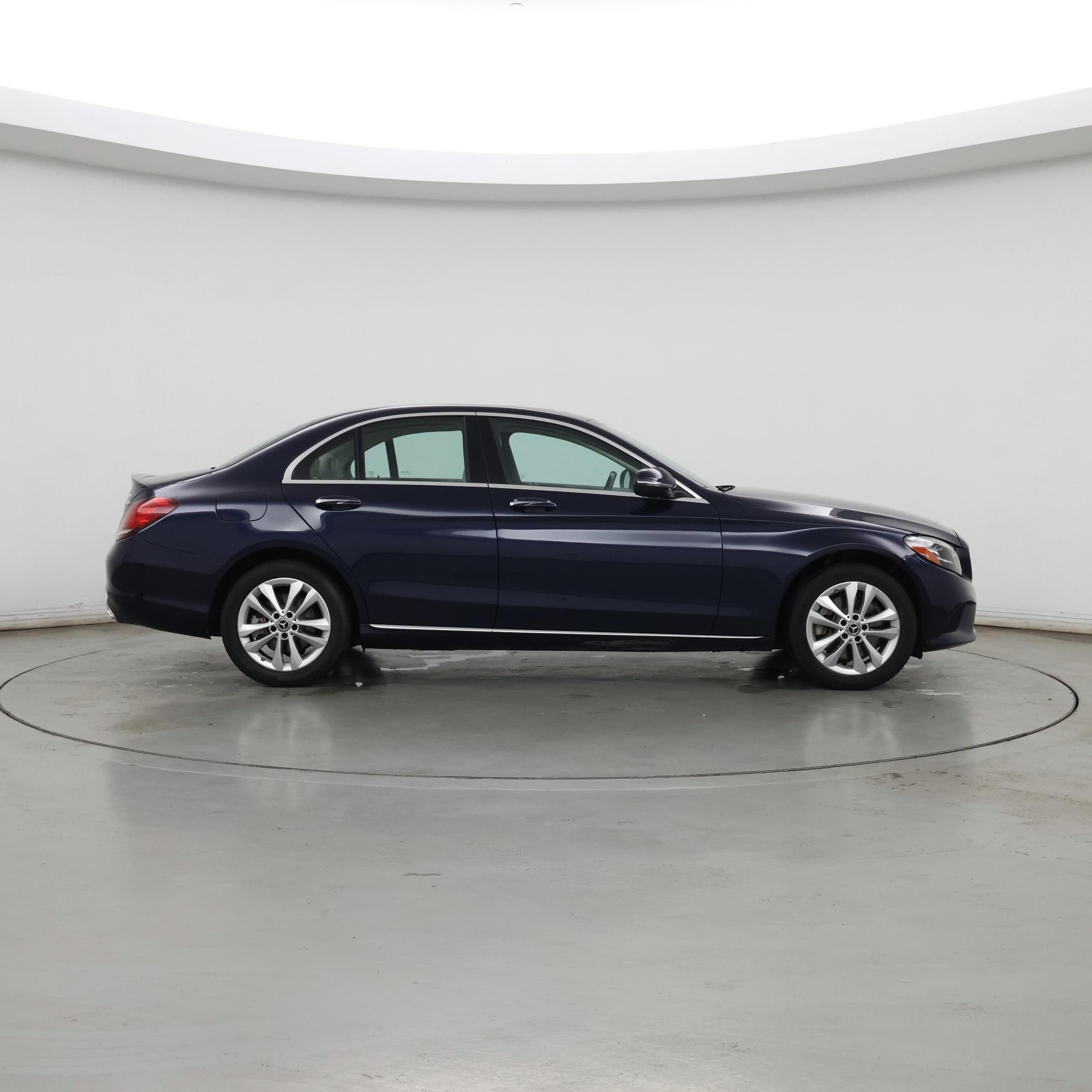Thumbnail: 2019 Mercedes-Benz C-Class - 7