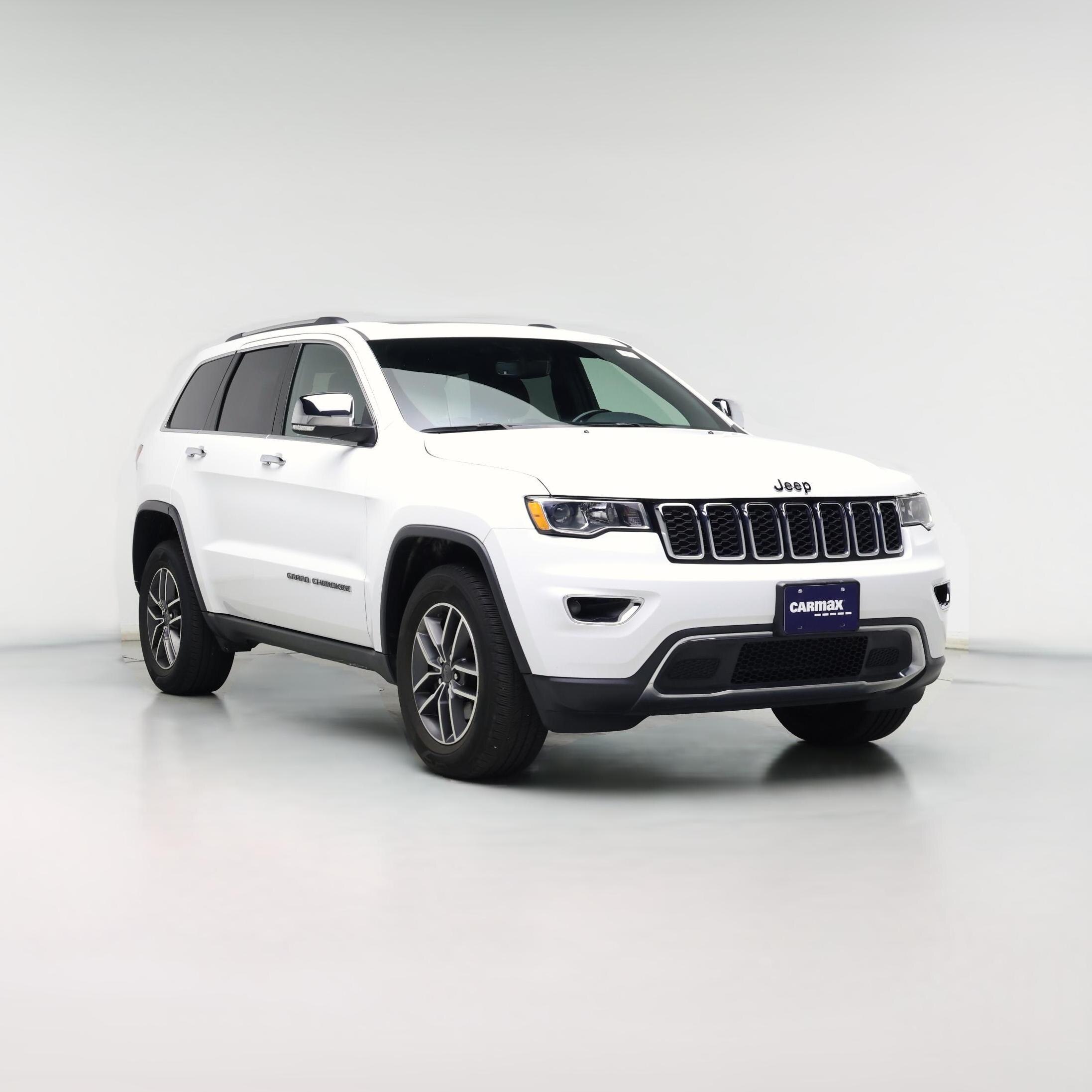 Thumbnail: 2020 Jeep Grand Cherokee - 1