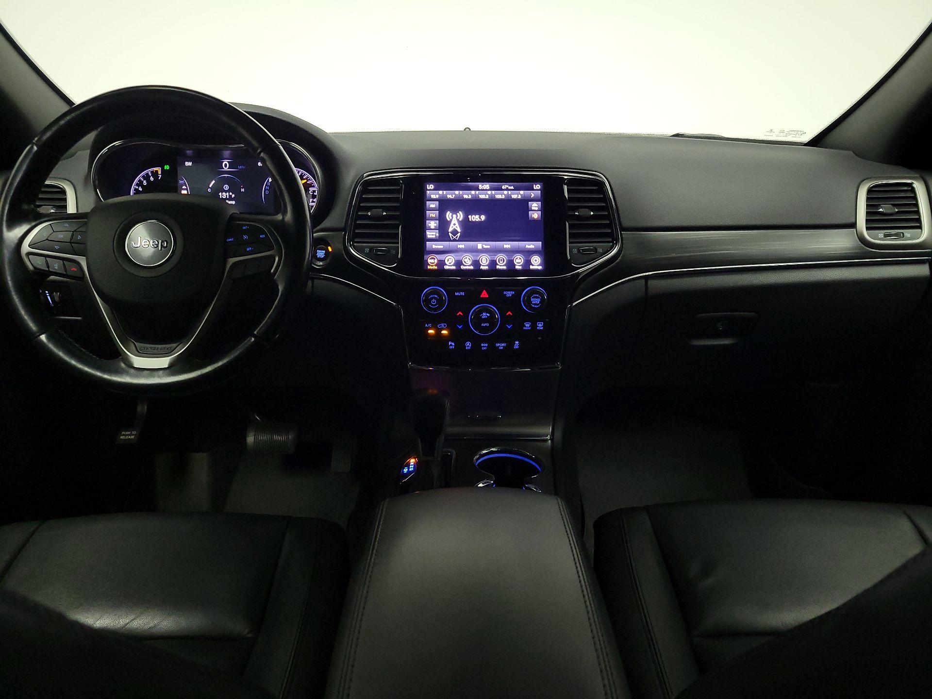 Thumbnail: 2020 Jeep Grand Cherokee - 9