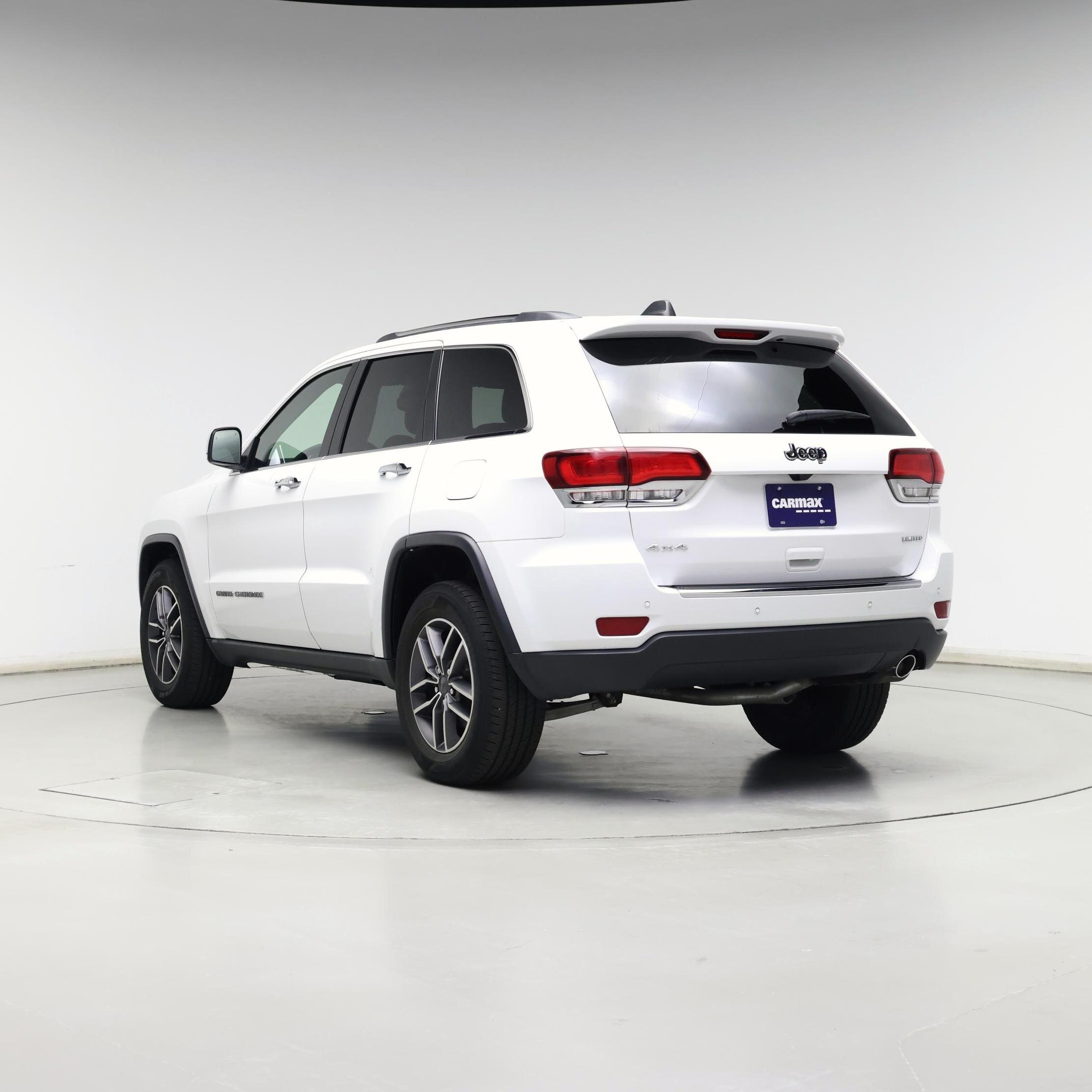 Thumbnail: 2020 Jeep Grand Cherokee - 2
