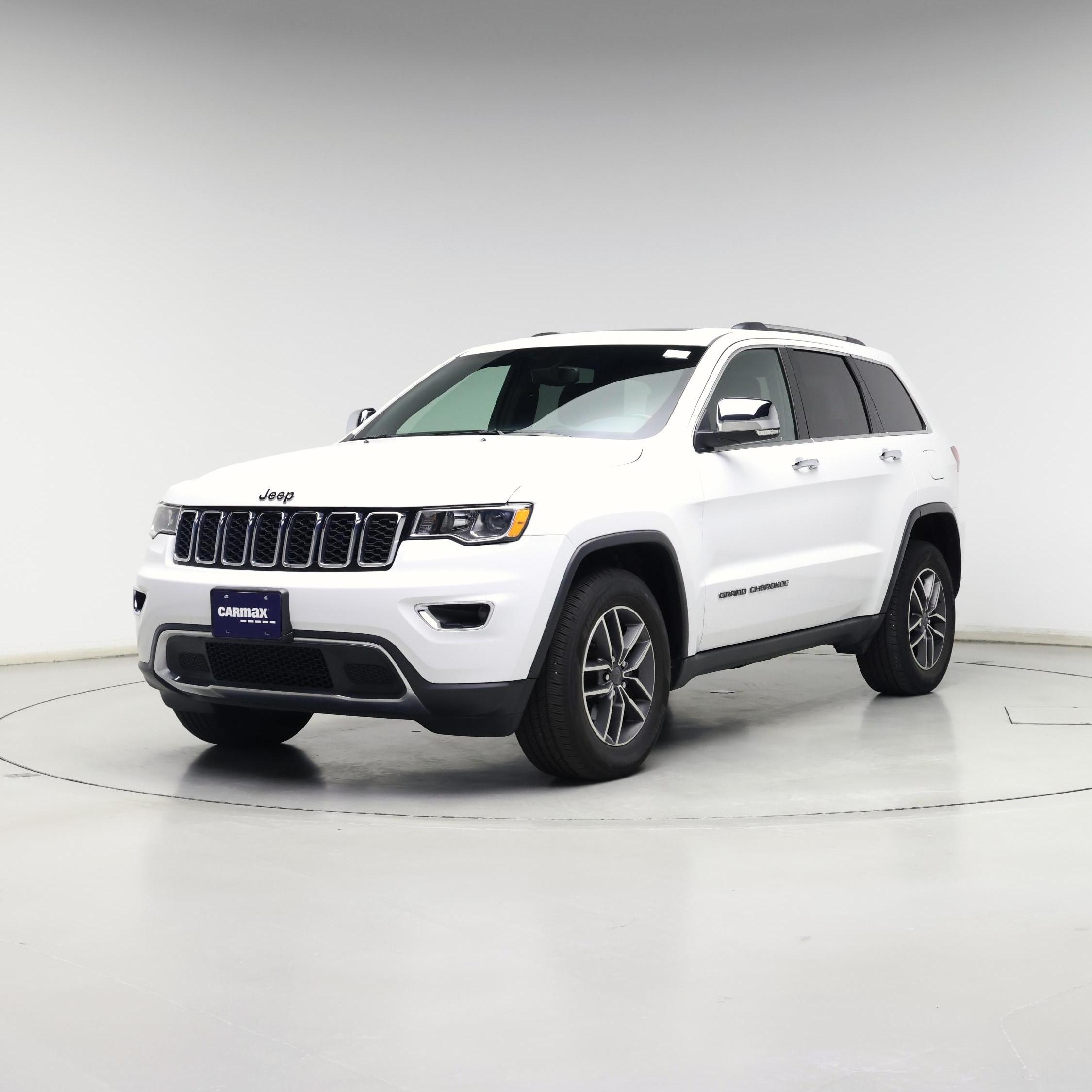 Thumbnail: 2020 Jeep Grand Cherokee - 4