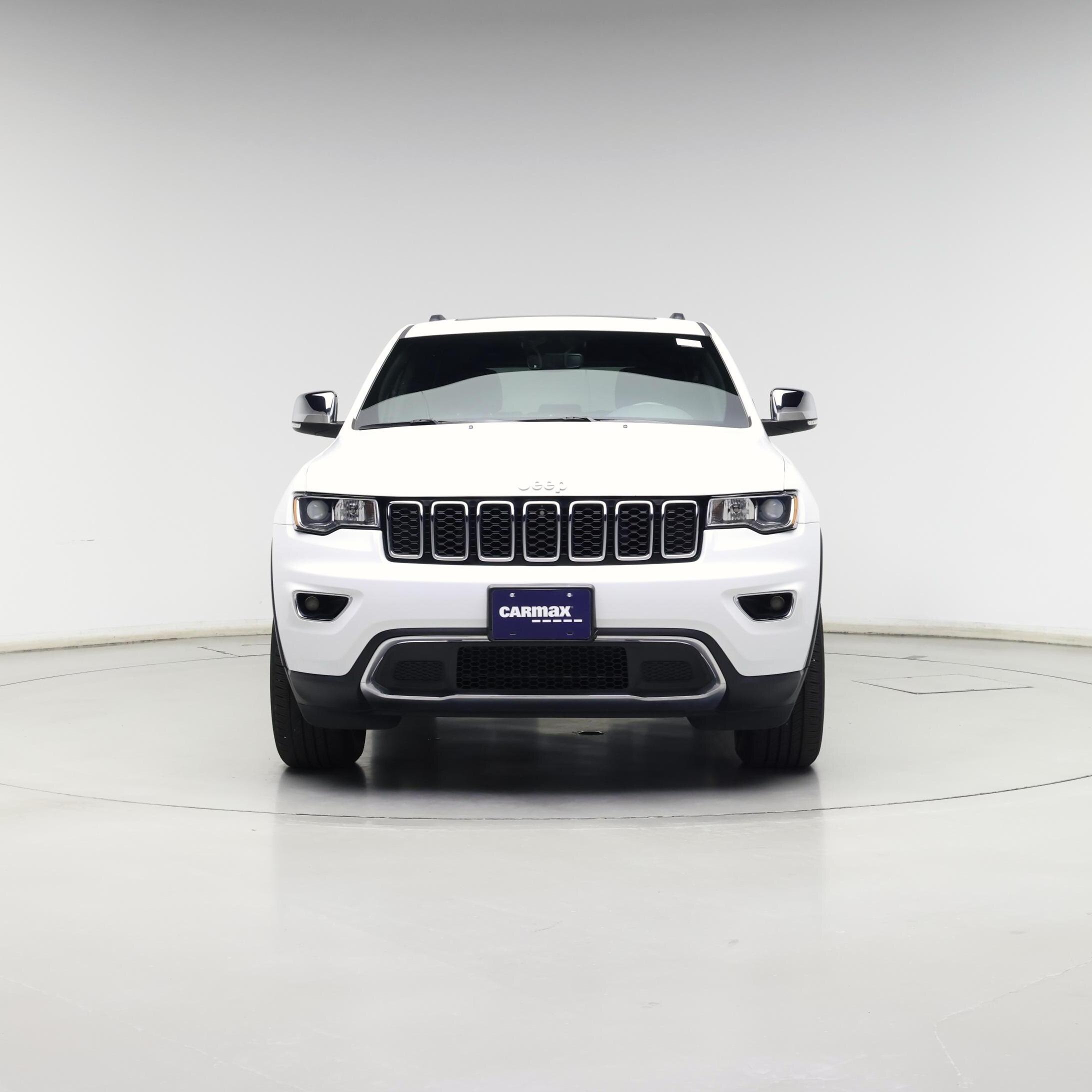 Thumbnail: 2020 Jeep Grand Cherokee - 5
