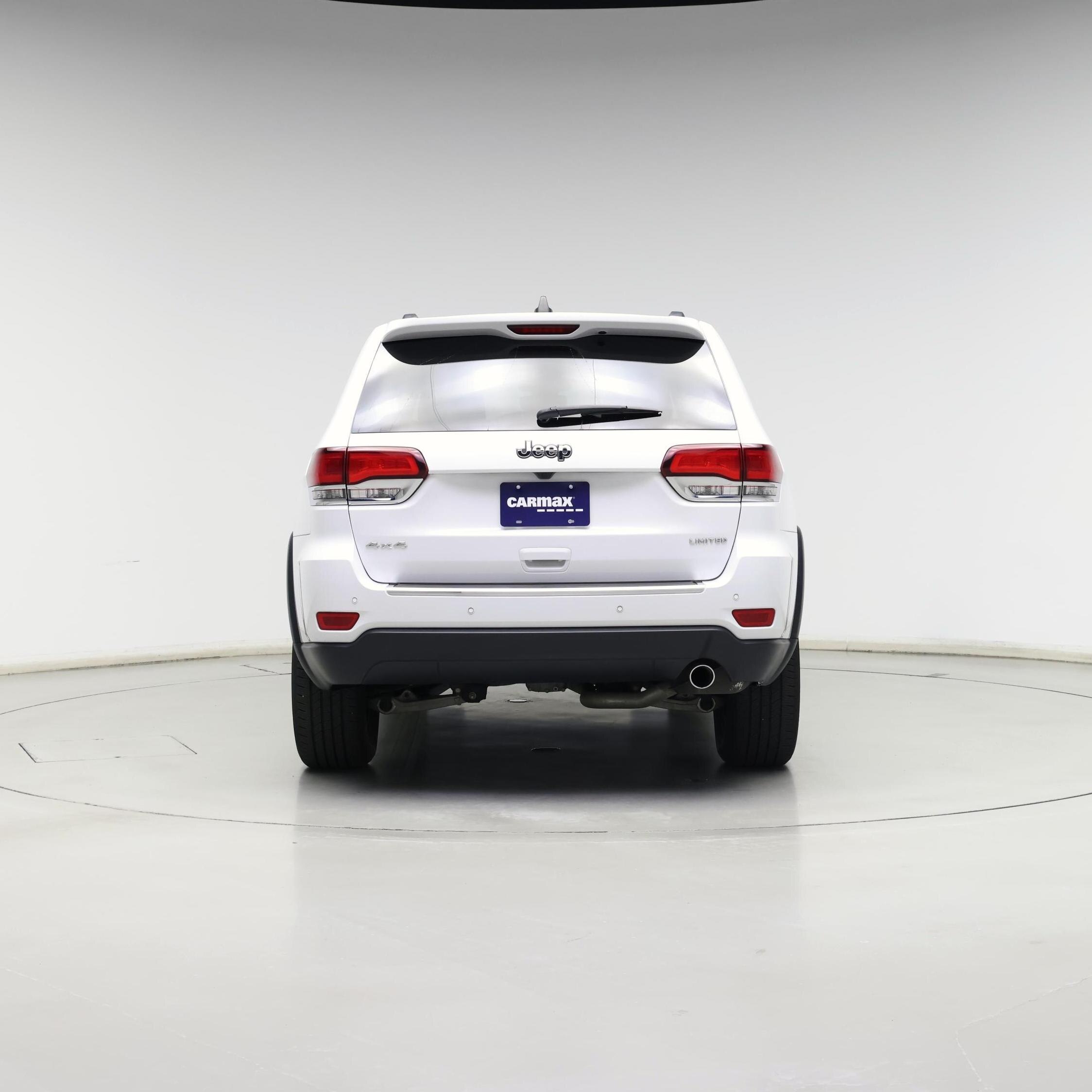 Thumbnail: 2020 Jeep Grand Cherokee - 6