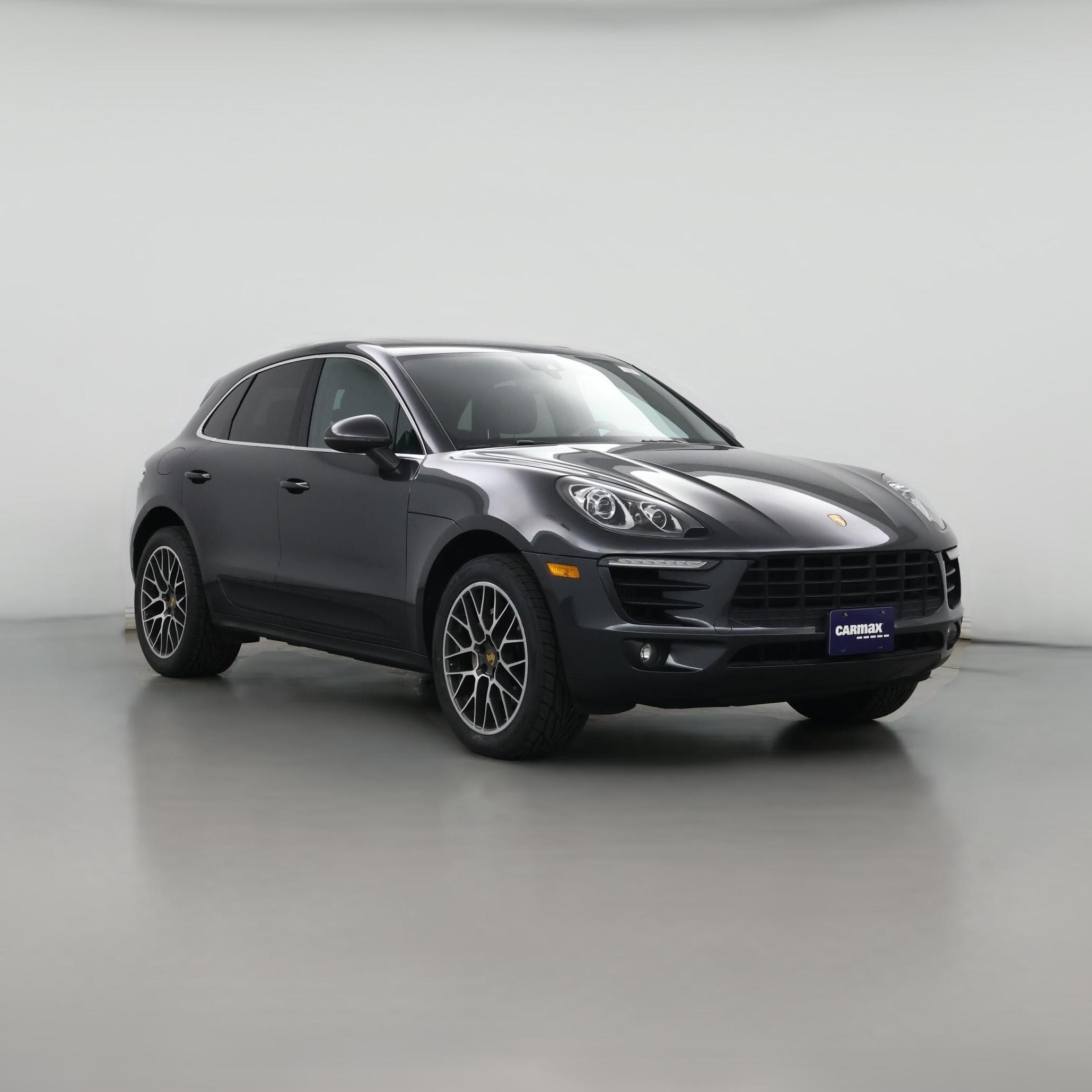 Thumbnail: 2017 Porsche Macan - 1