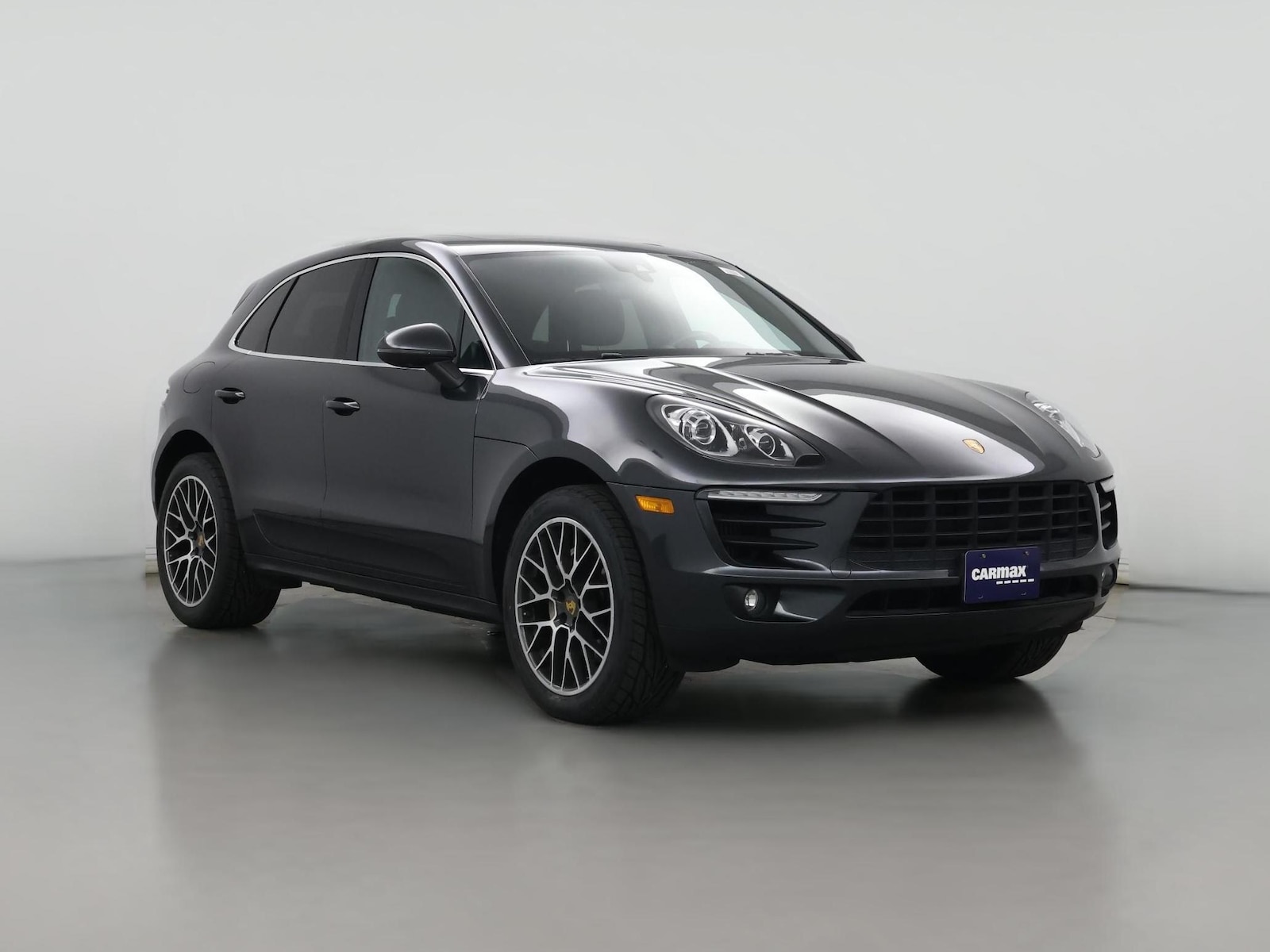 2017 Porsche Macan