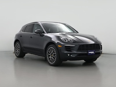 2017 Porsche Macan S