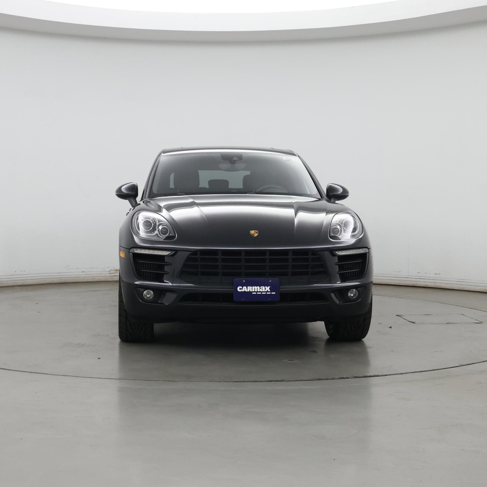 Thumbnail: 2017 Porsche Macan - 5