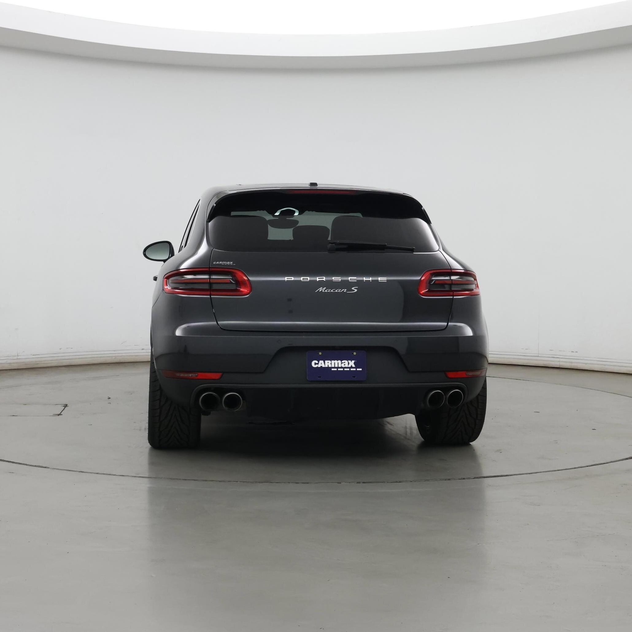 Thumbnail: 2017 Porsche Macan - 6