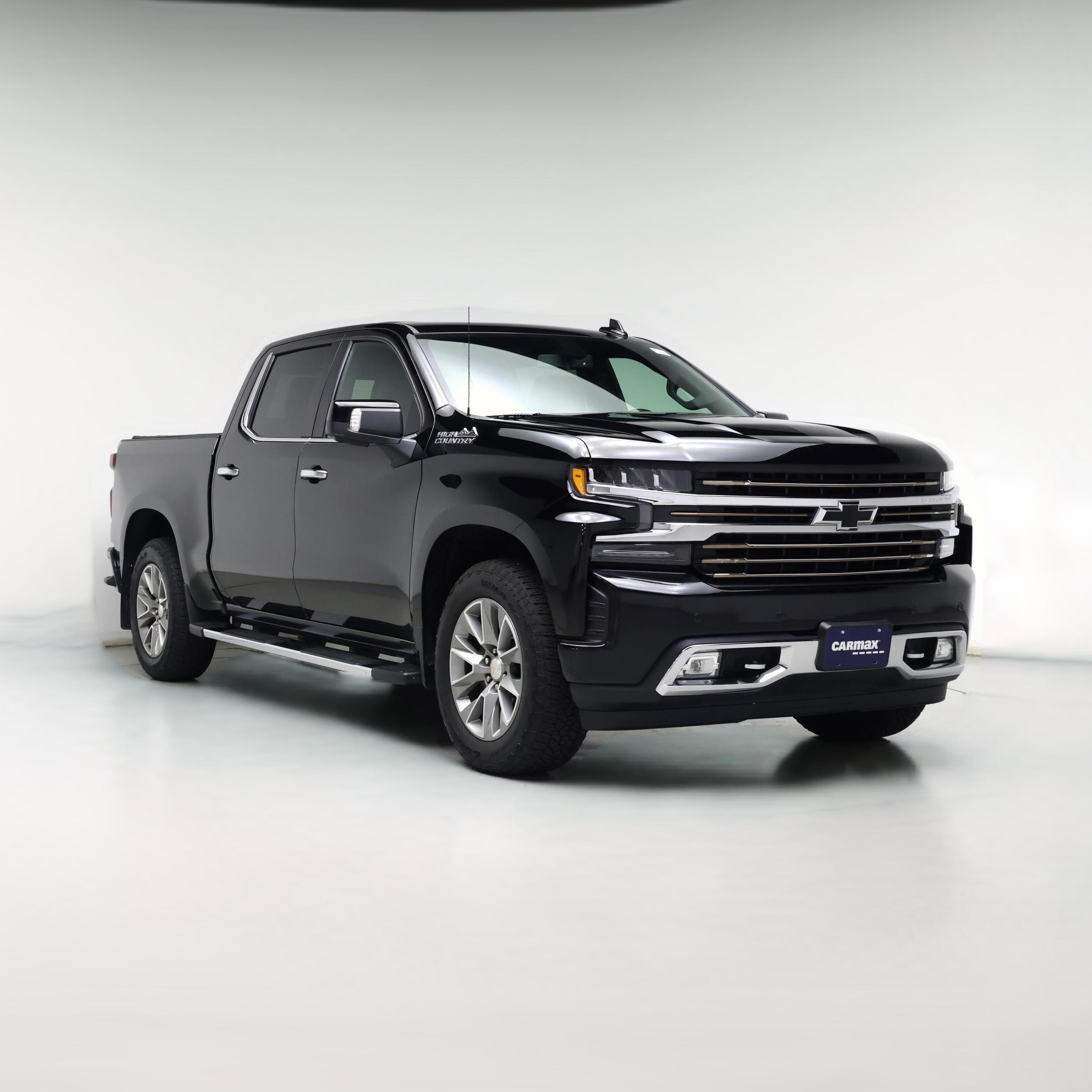 Thumbnail: 2022 Chevrolet Silverado 1500 - 1