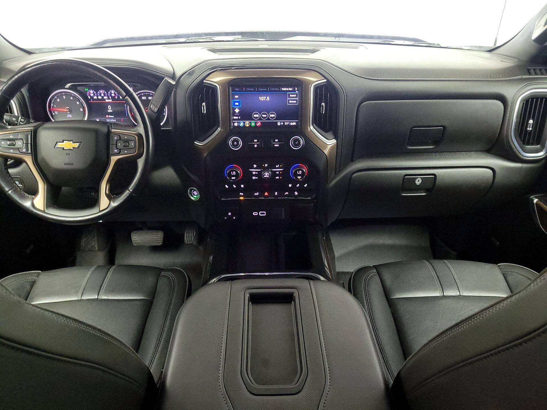 Thumbnail: 2022 Chevrolet Silverado 1500 - 9