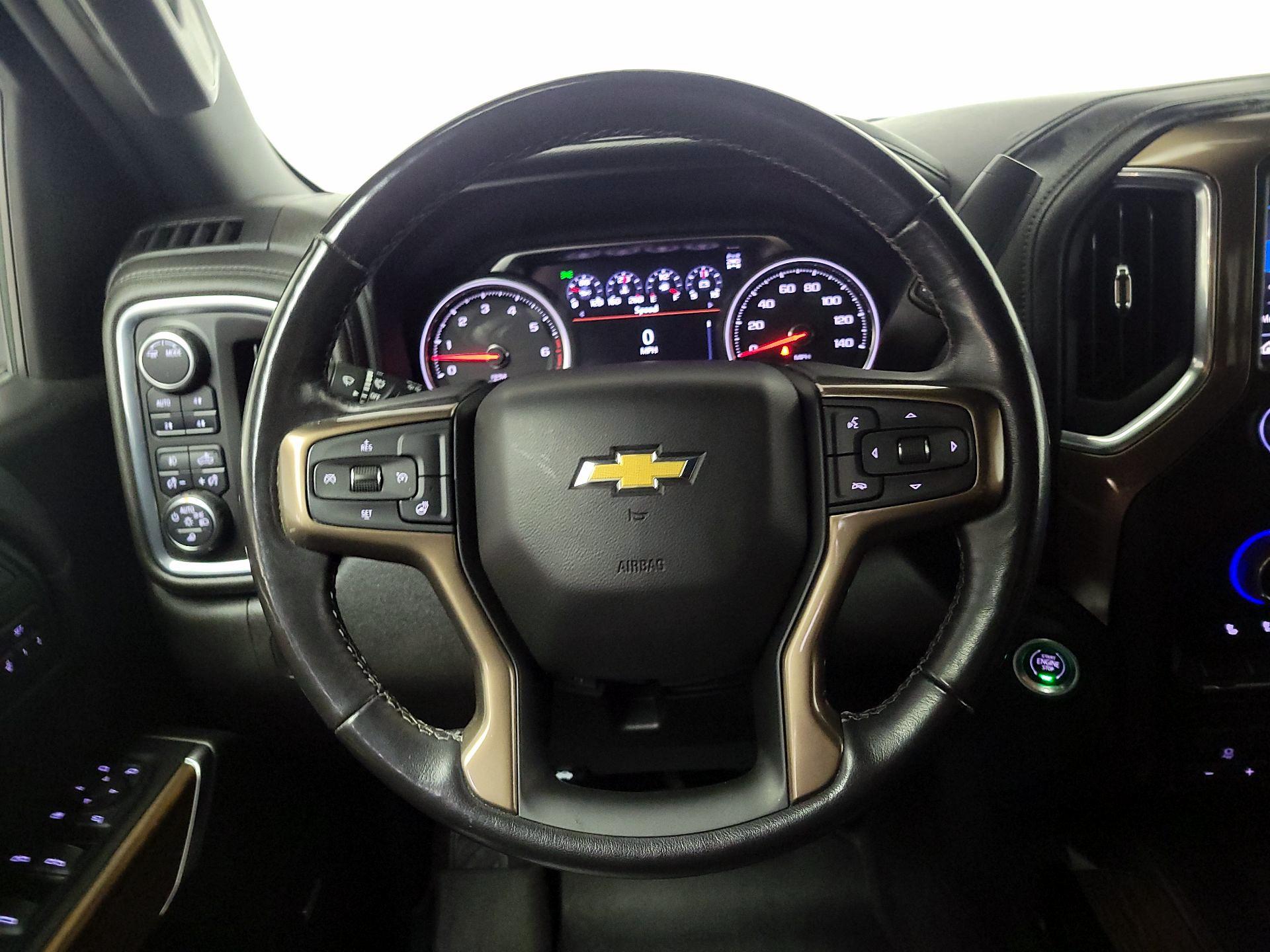 Thumbnail: 2022 Chevrolet Silverado 1500 - 10