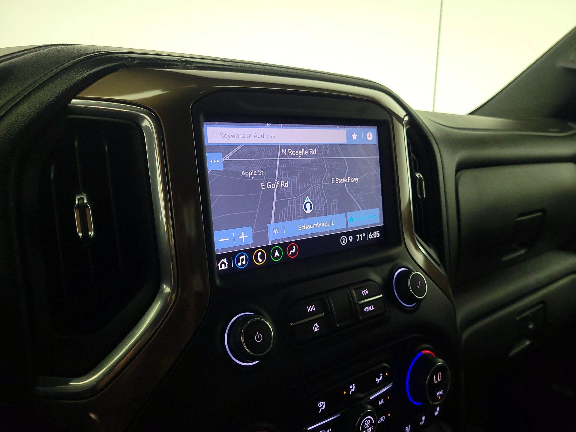 Thumbnail: 2022 Chevrolet Silverado 1500 - 14