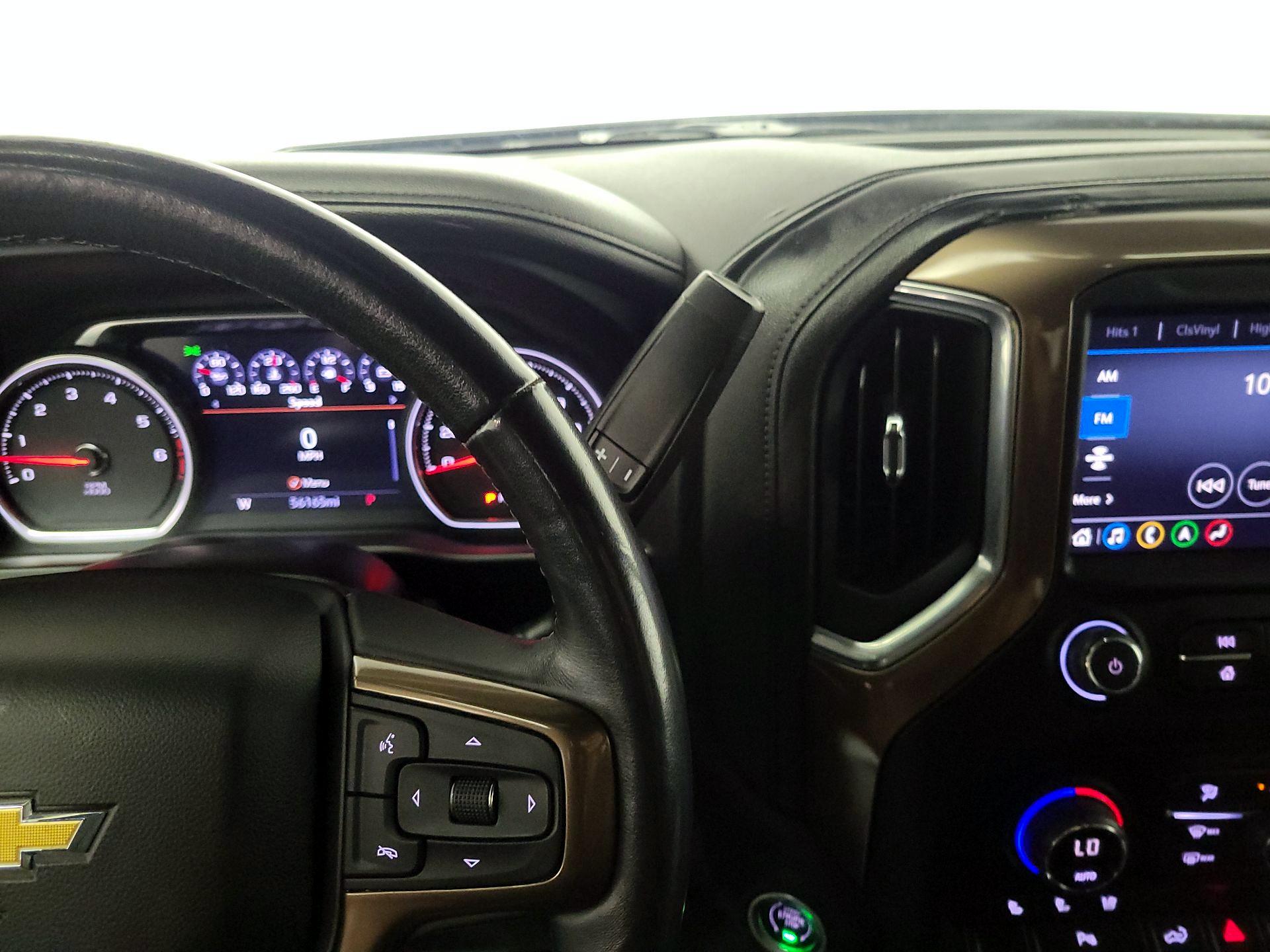 Thumbnail: 2022 Chevrolet Silverado 1500 - 18