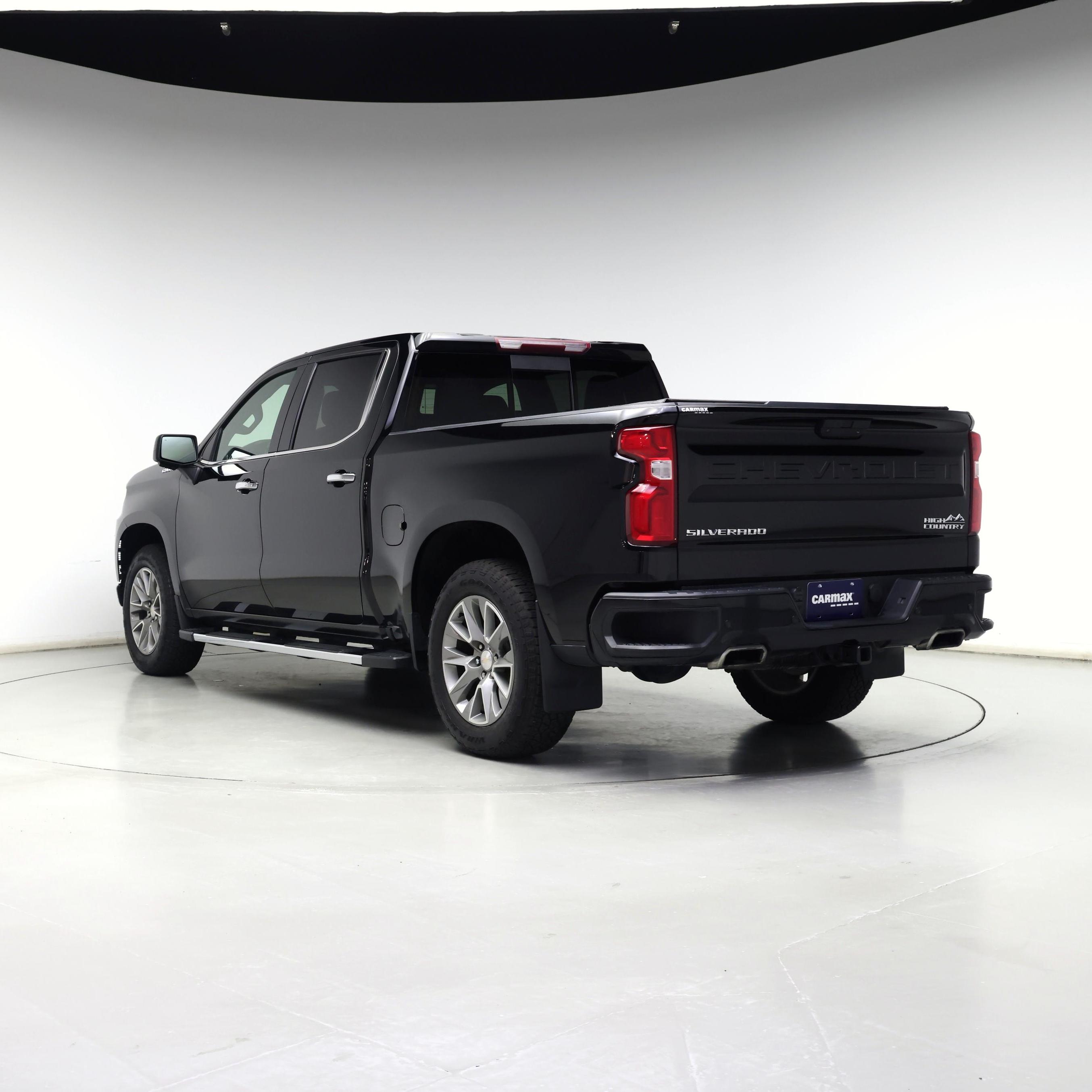 Thumbnail: 2022 Chevrolet Silverado 1500 - 2