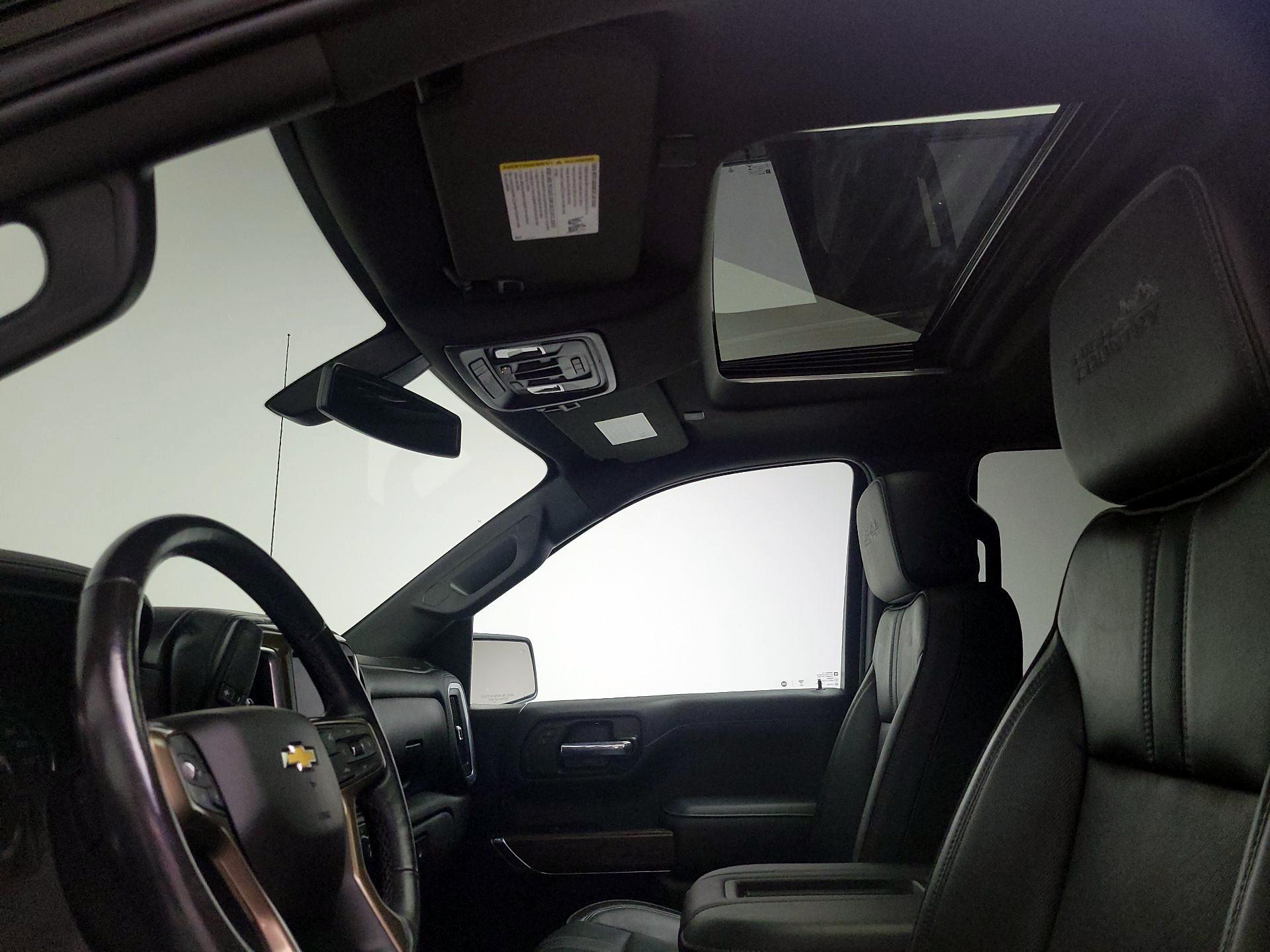 Thumbnail: 2022 Chevrolet Silverado 1500 - 20