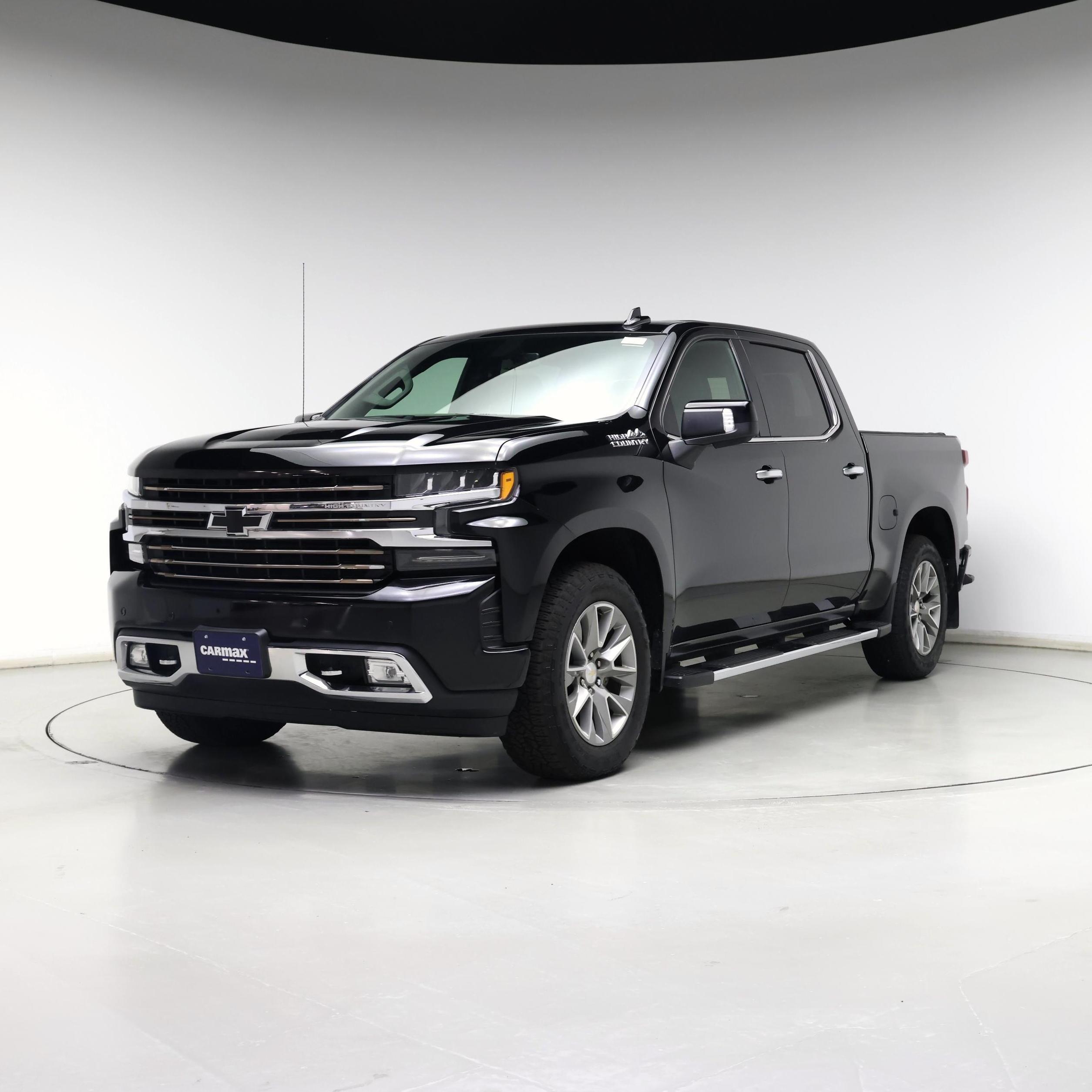 Thumbnail: 2022 Chevrolet Silverado 1500 - 4