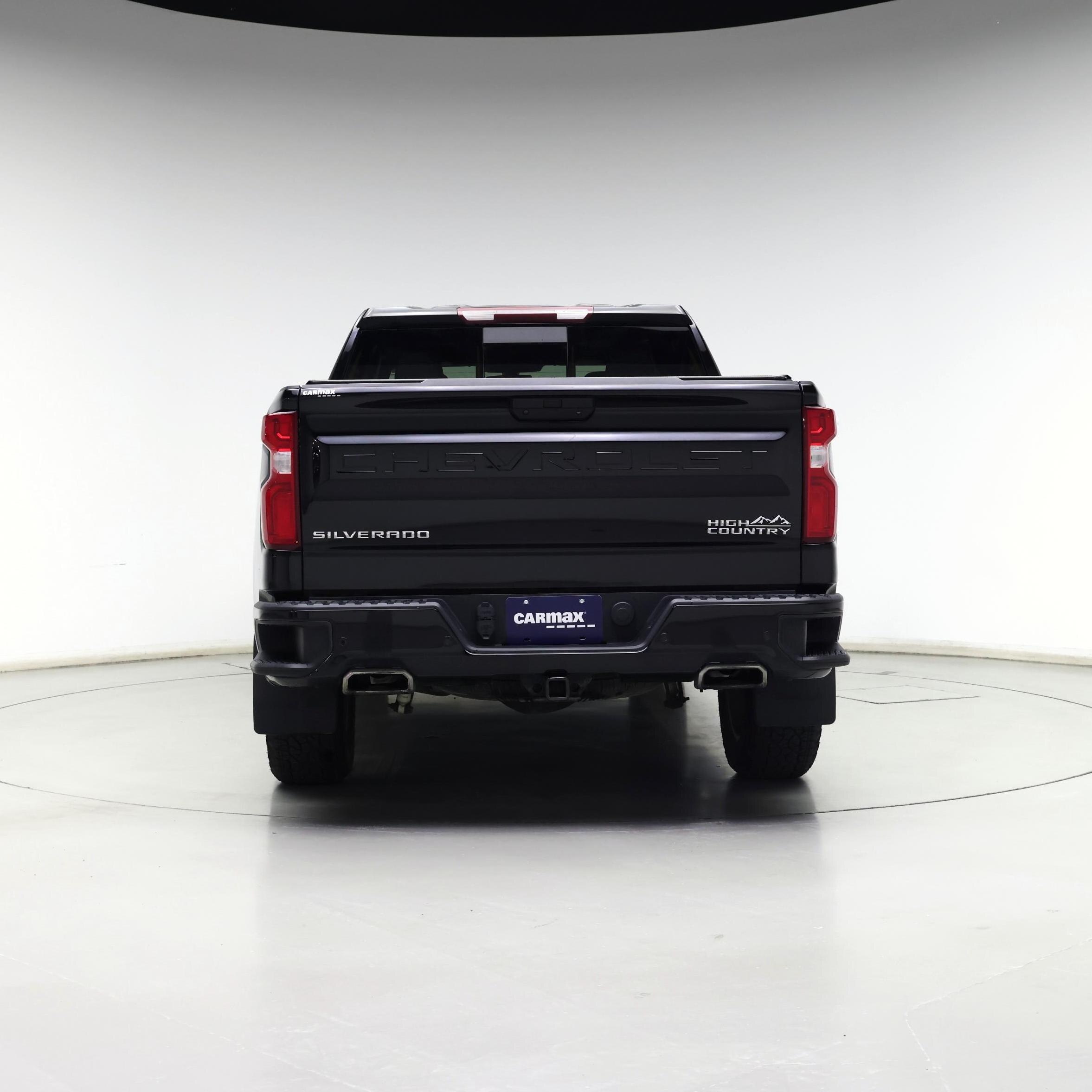 Thumbnail: 2022 Chevrolet Silverado 1500 - 6