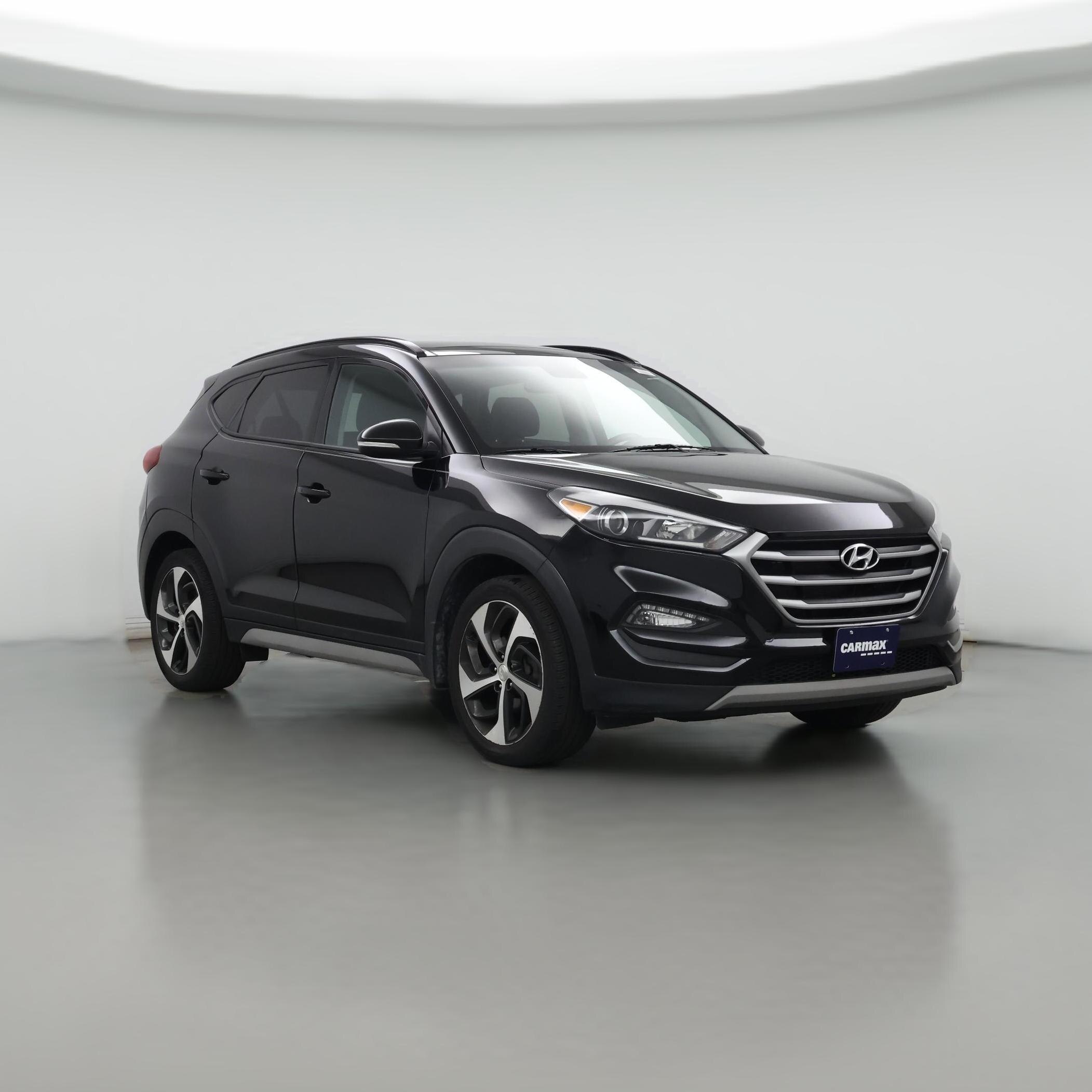 Thumbnail: 2018 Hyundai Tucson - 1