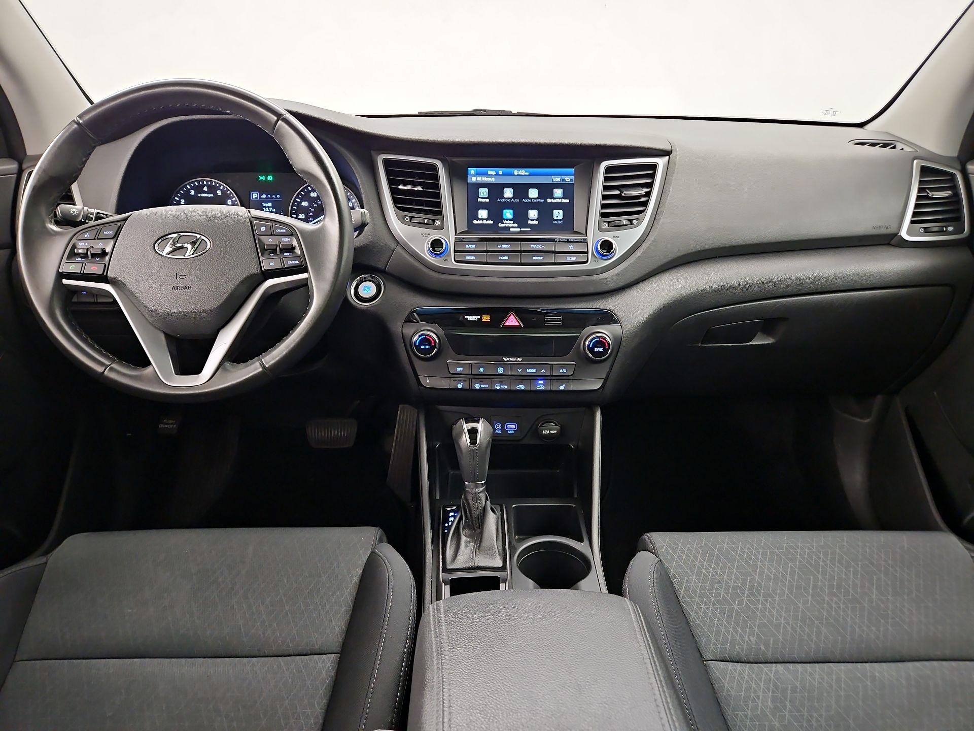 Thumbnail: 2018 Hyundai Tucson - 9