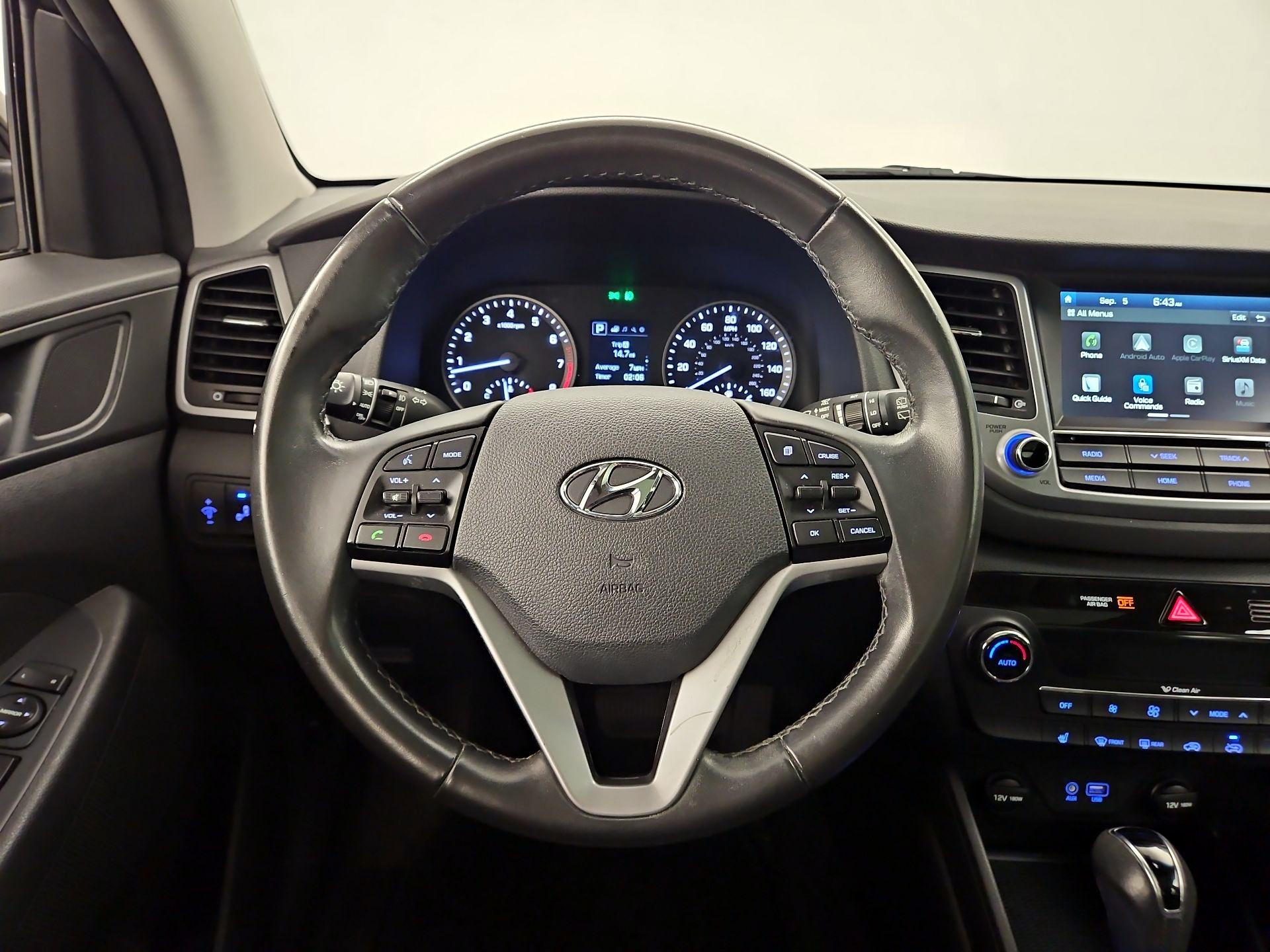 Thumbnail: 2018 Hyundai Tucson - 10