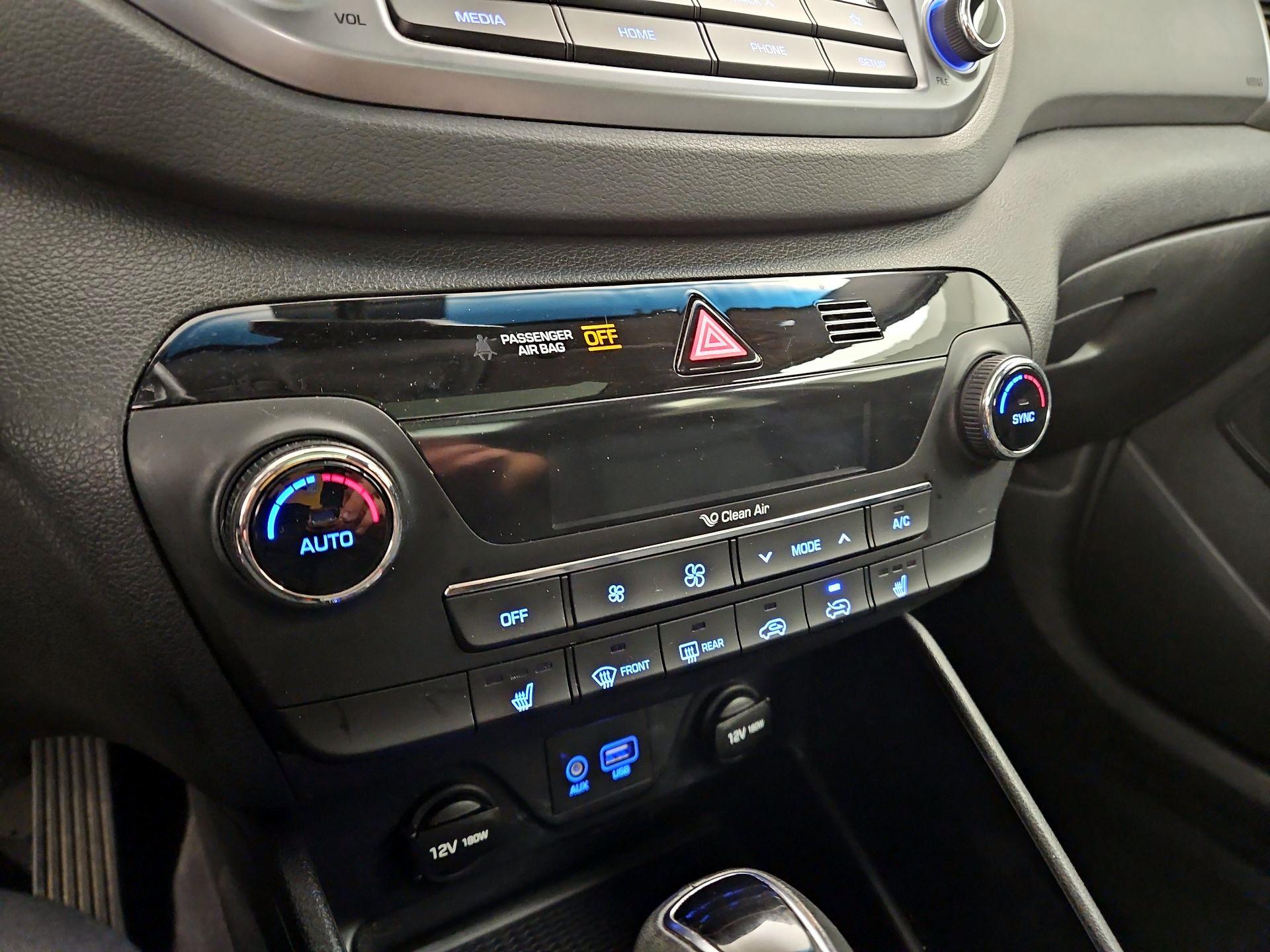 Thumbnail: 2018 Hyundai Tucson - 16