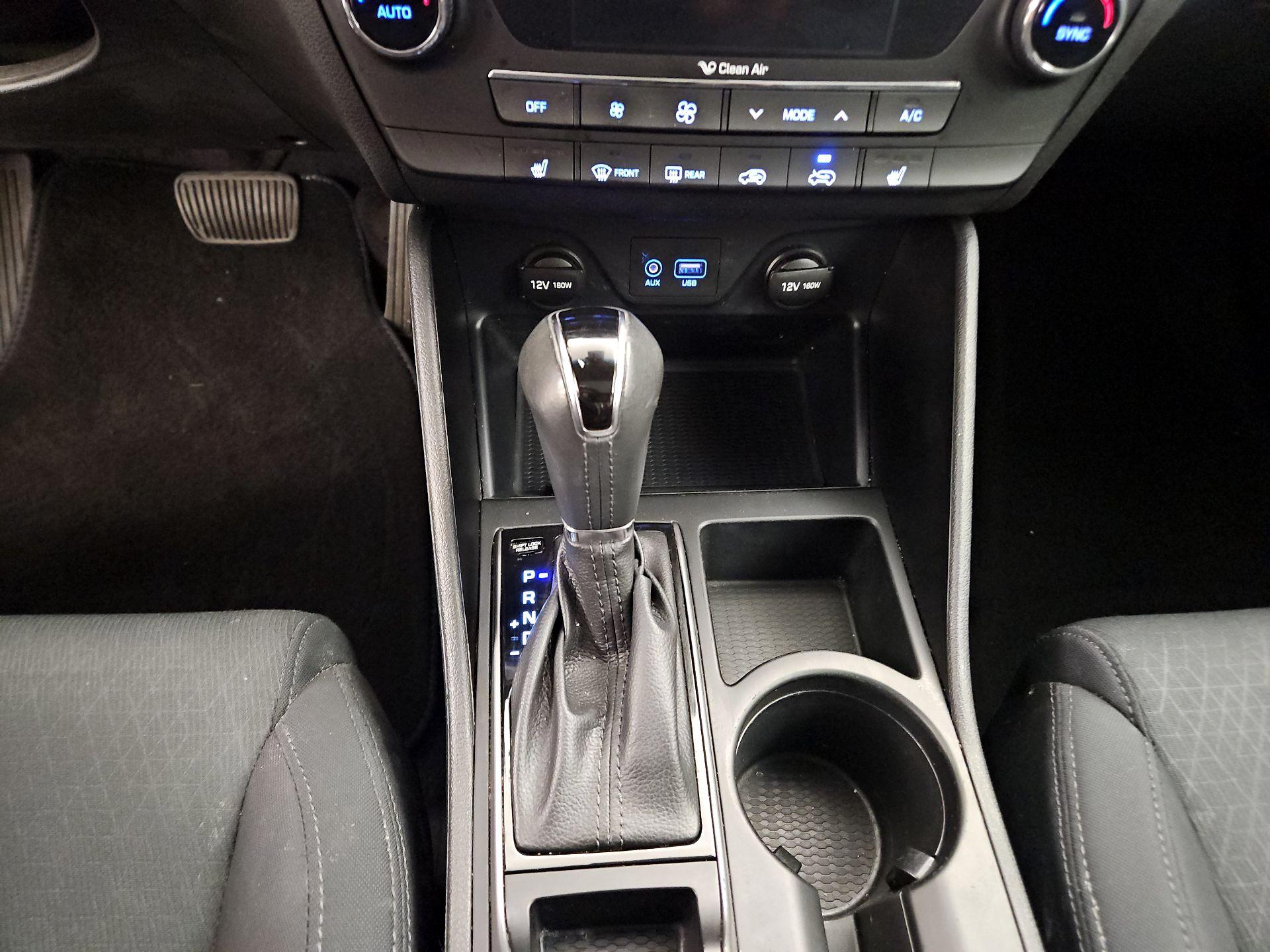 Thumbnail: 2018 Hyundai Tucson - 17